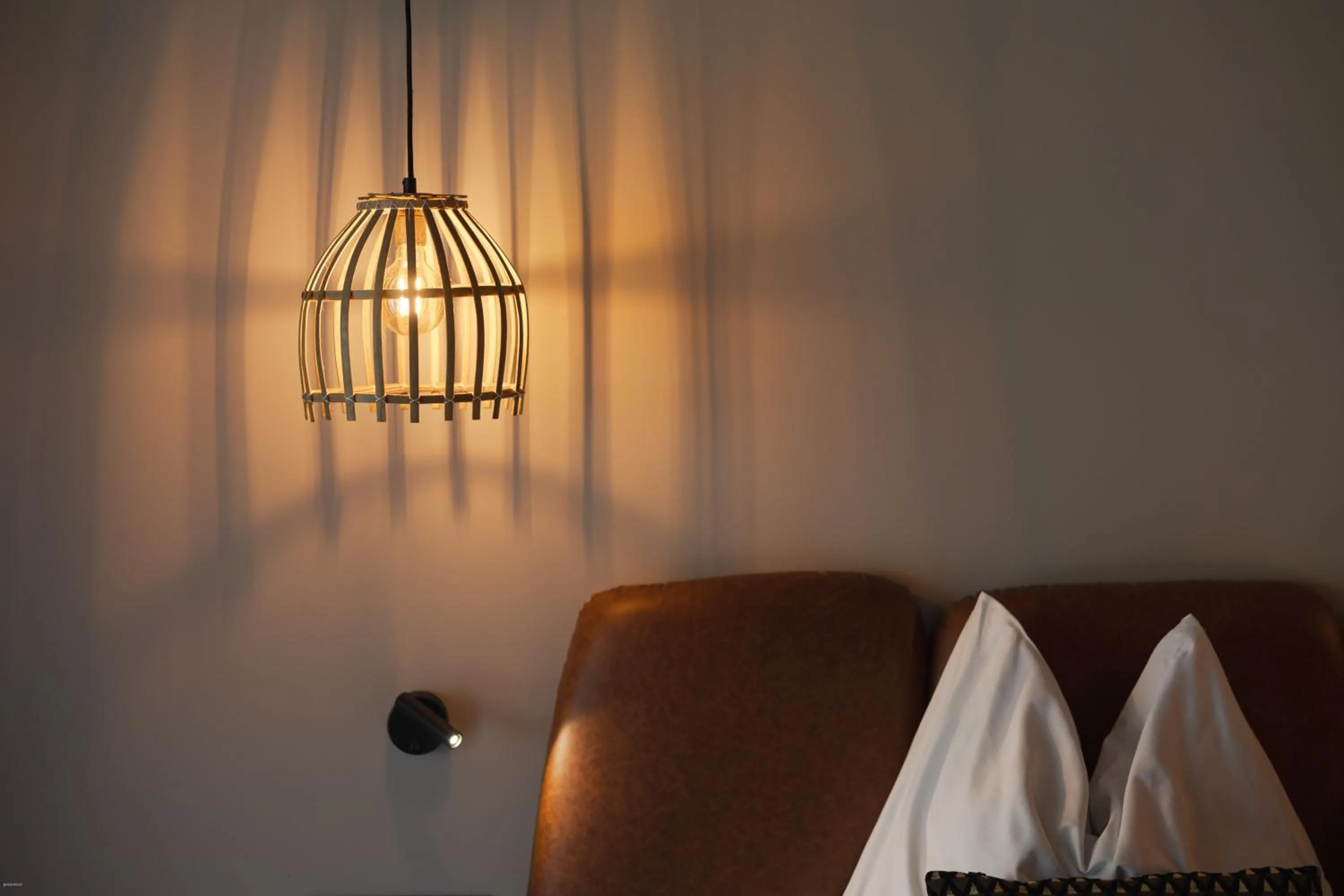 Bed in Latemar - Hotel Suites Spa