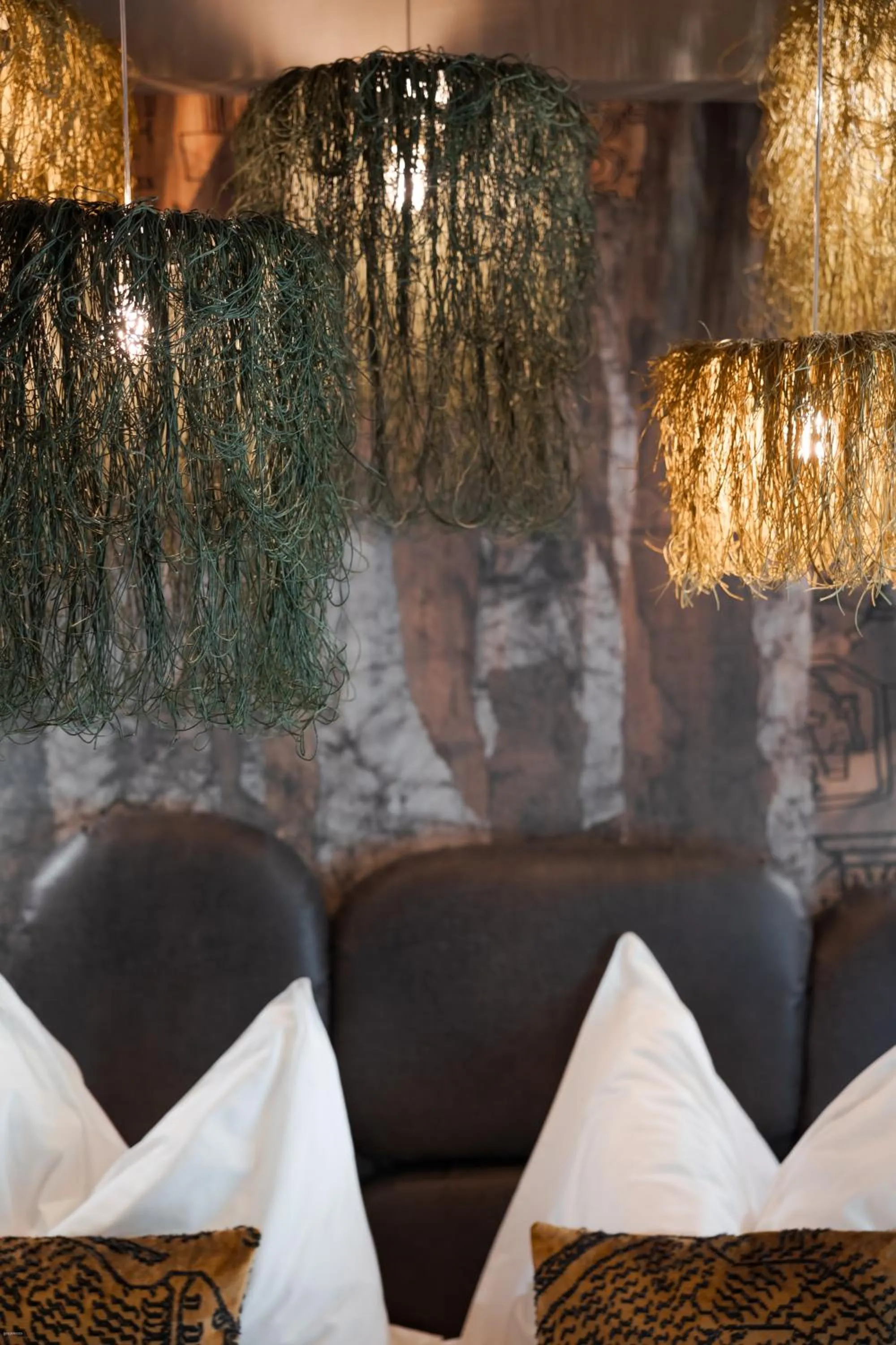 Bedroom, Bed in Latemar - Hotel Suites Spa