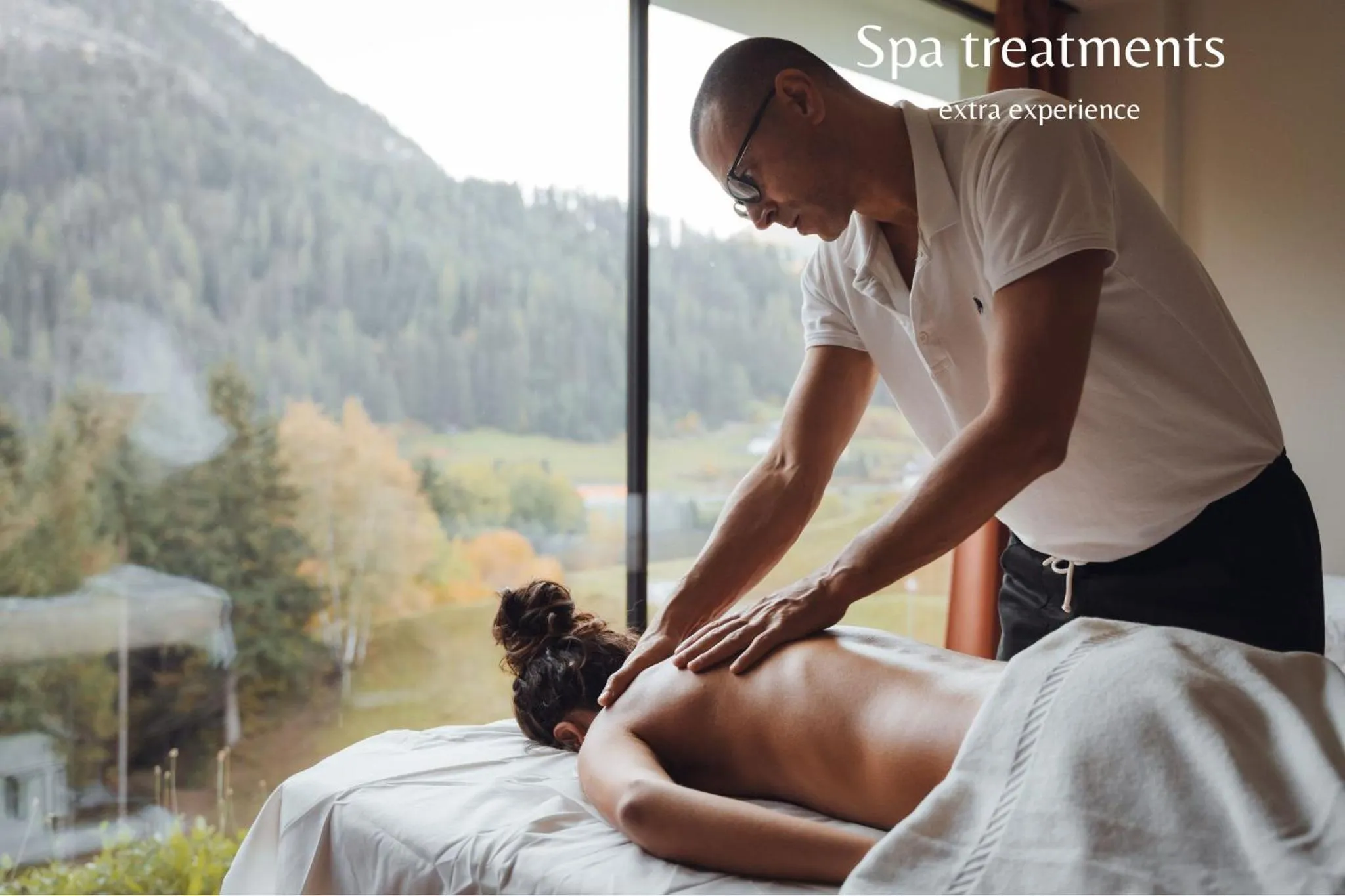 Spa and wellness centre/facilities in Latemar - Hotel Suites Spa