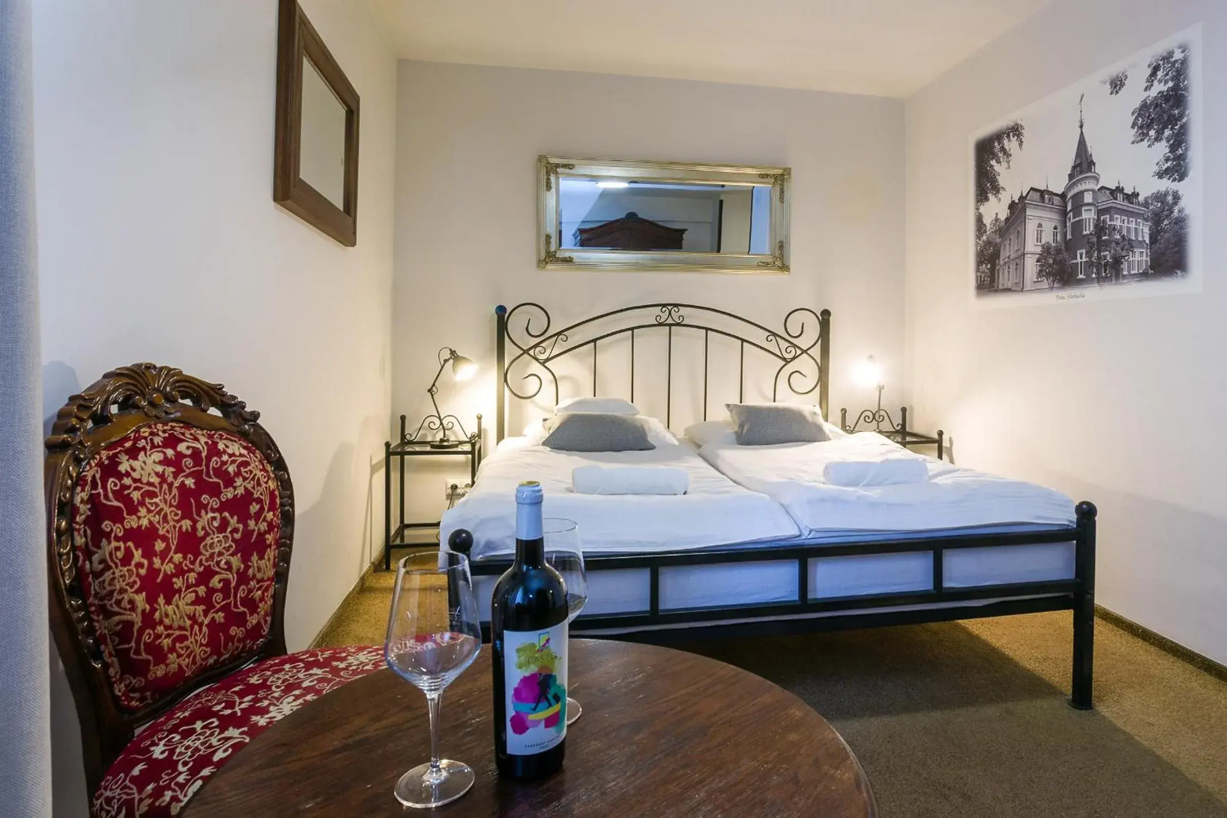 Deluxe Double Room in Willa Pastel Deluxe Double Room in Willa Pastel