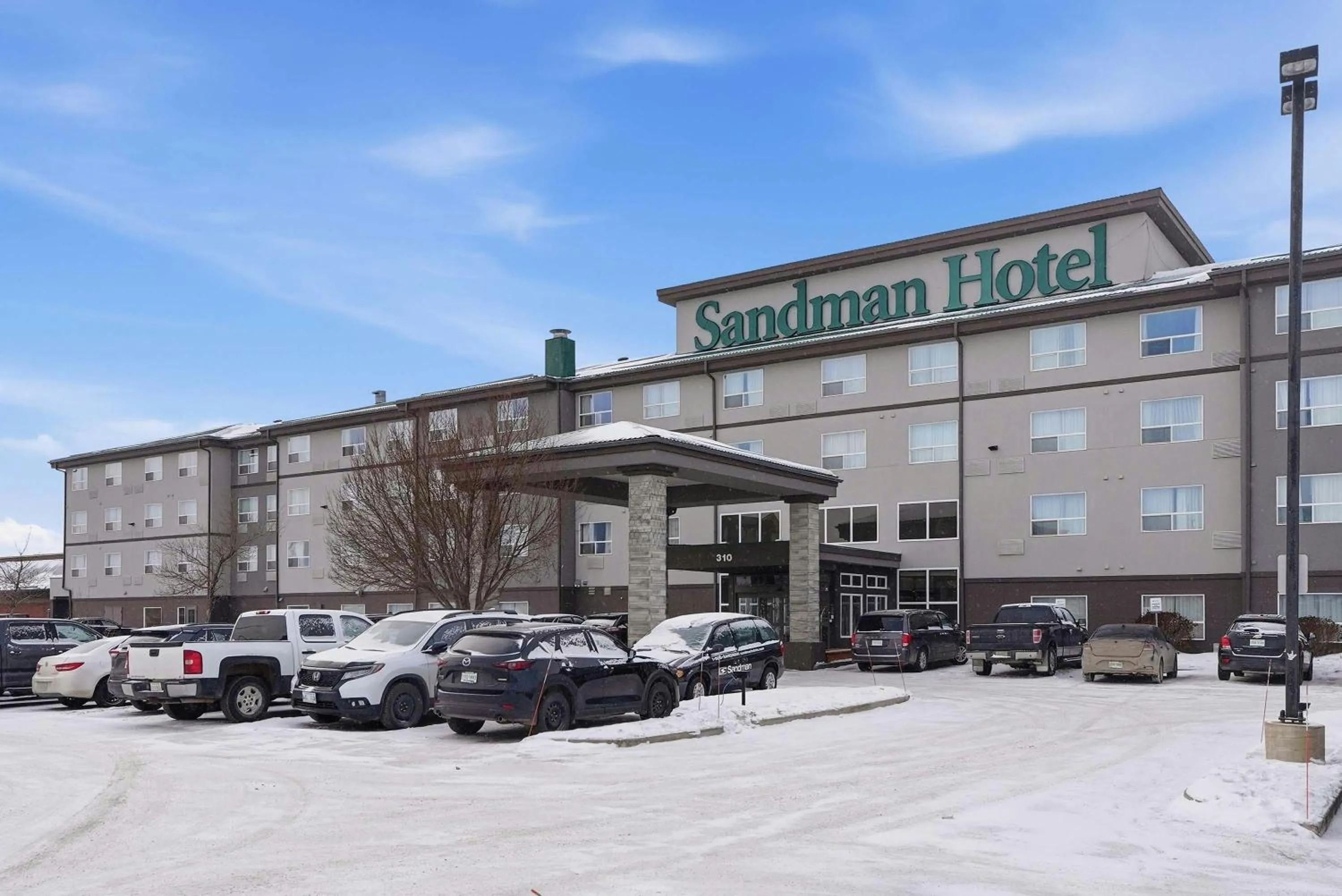 Sandman Hotel Saskatoon