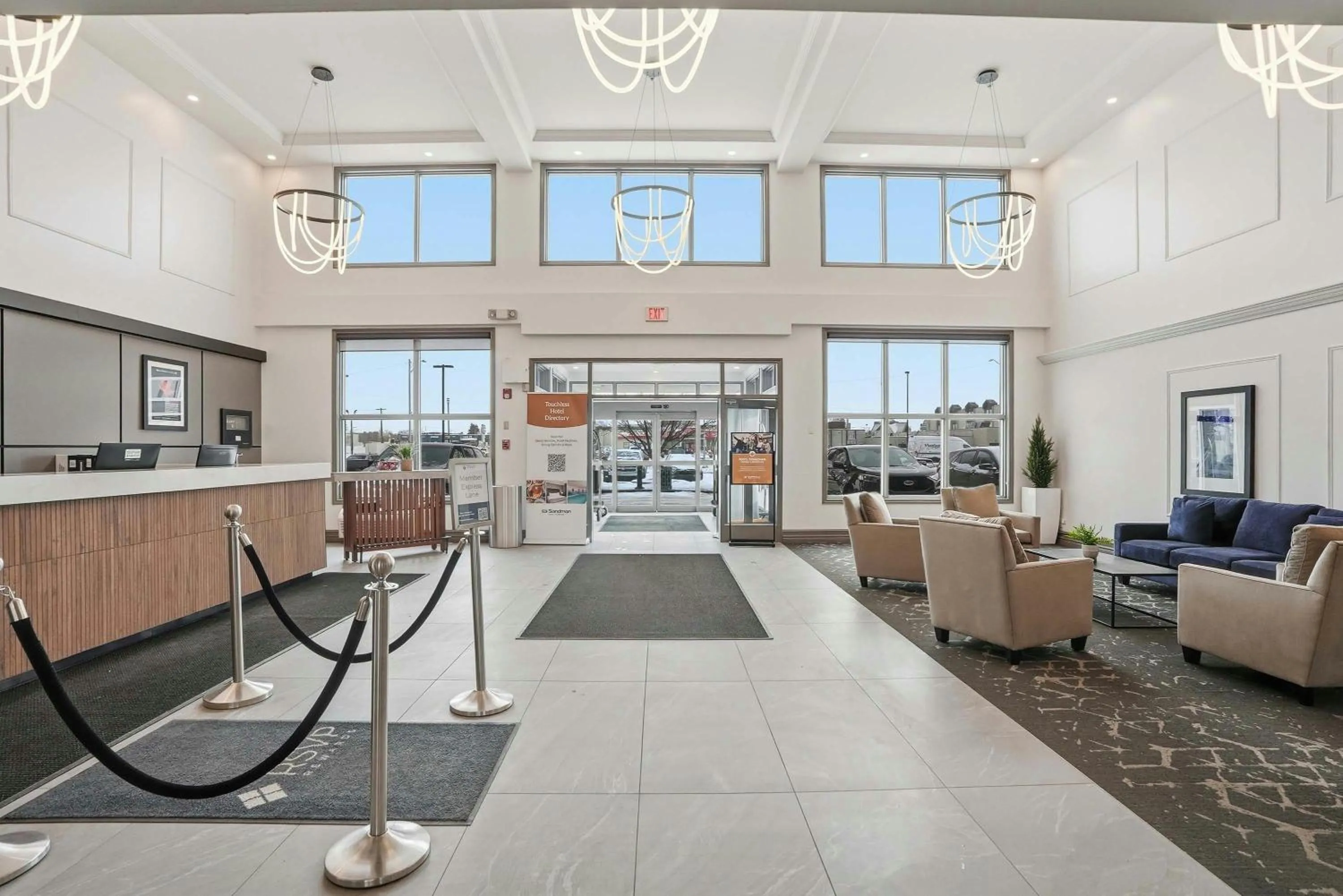 Sandman Hotel Saskatoon