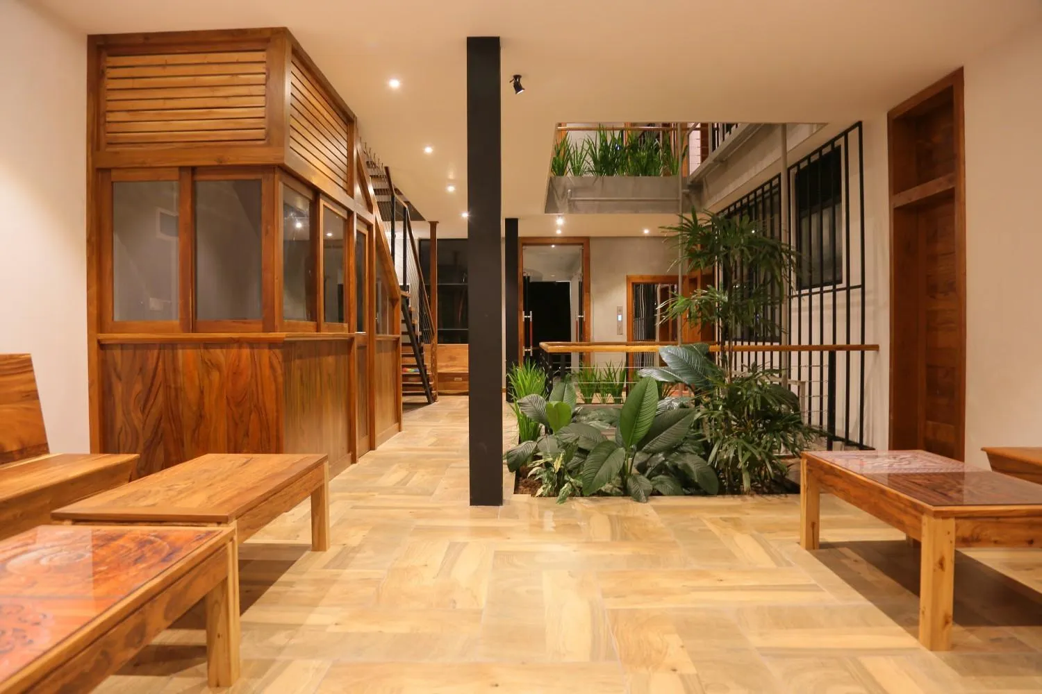 Lobby or reception in Lakewood Residence