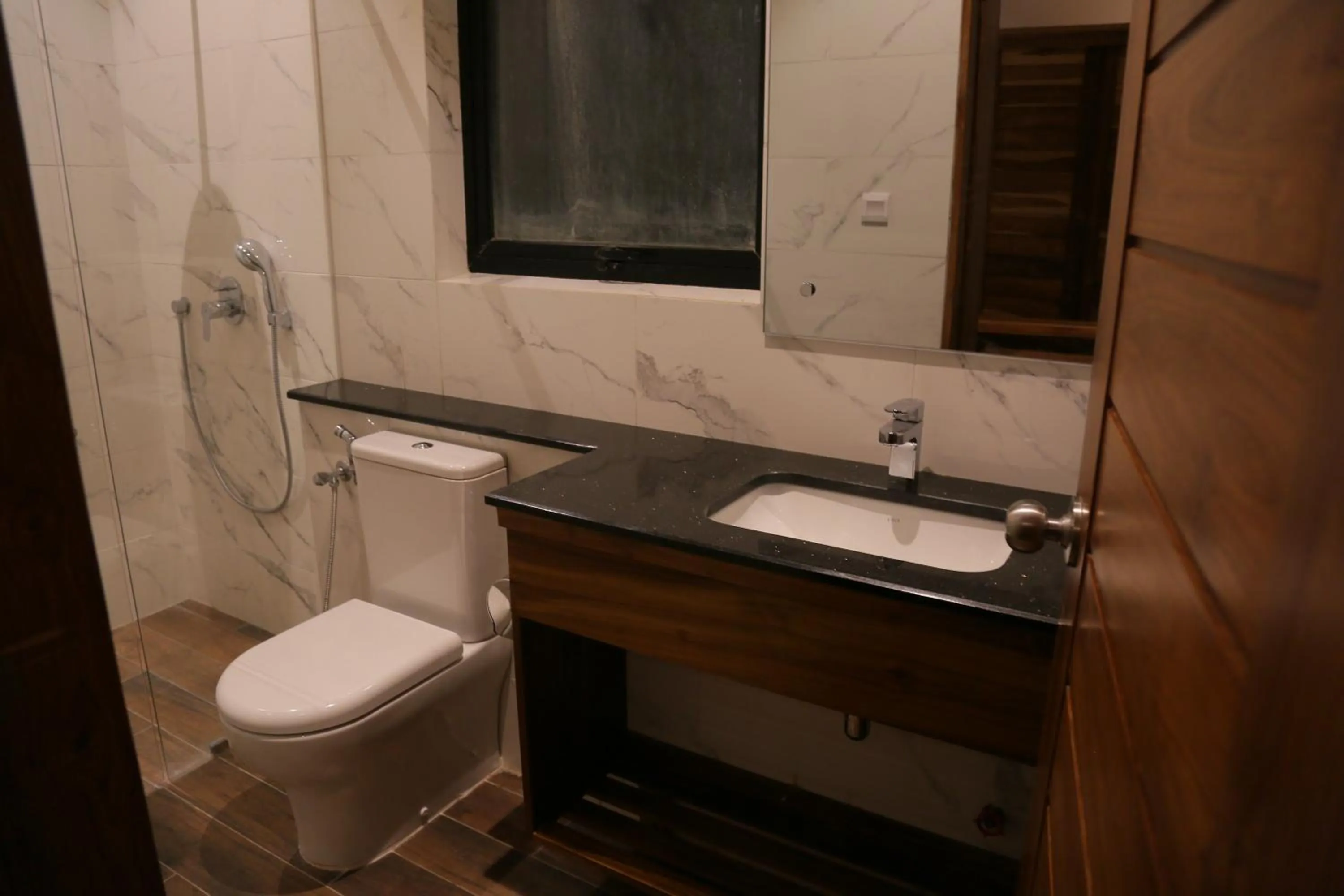 Bathroom in Lakewood Residence