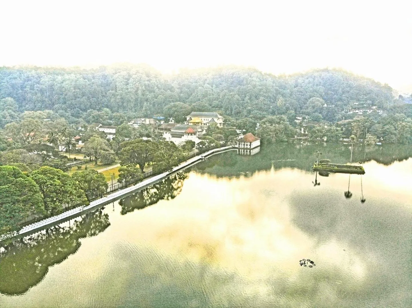 Nearby landmark in Lakewood Residence