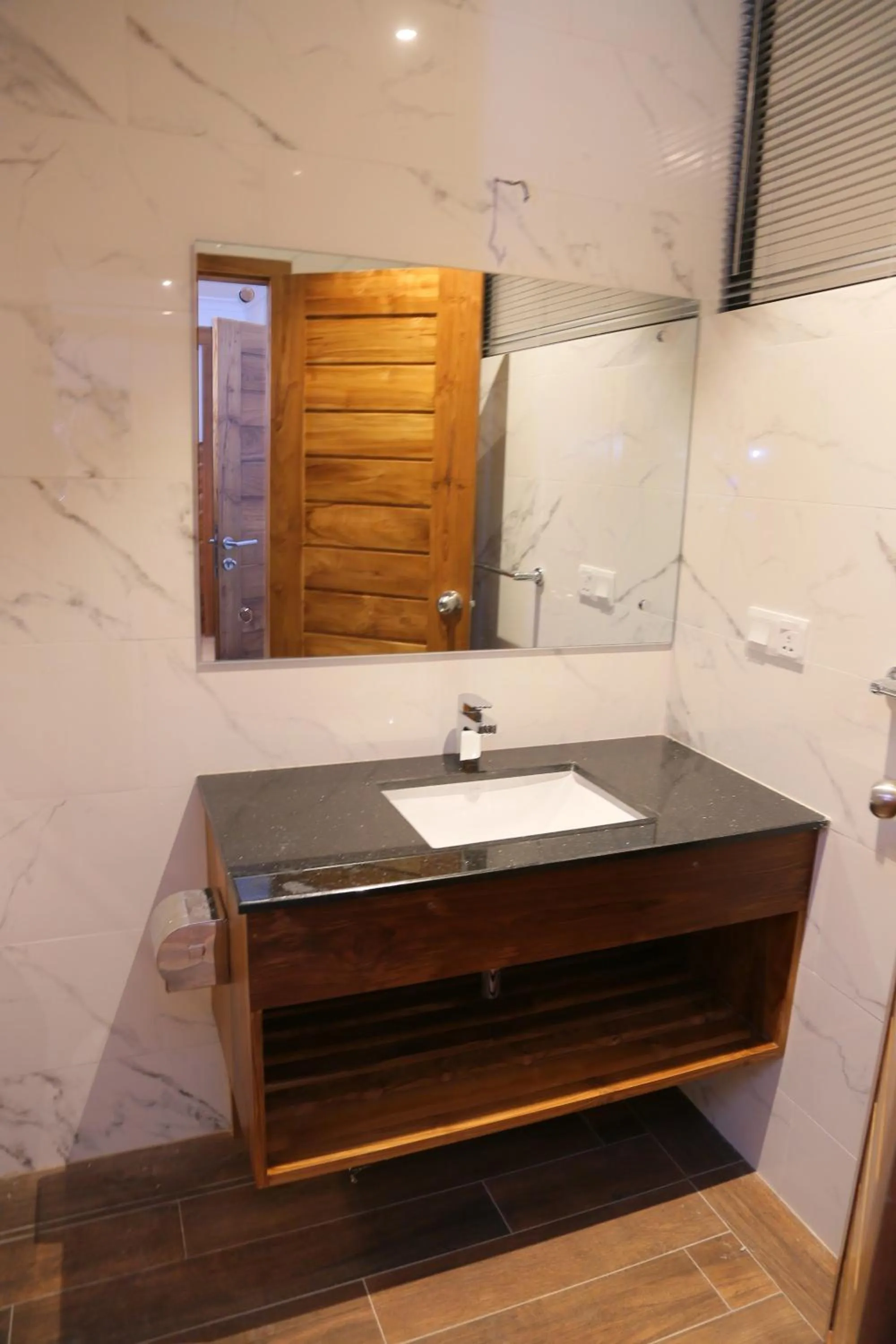 Bathroom in Lakewood Residence
