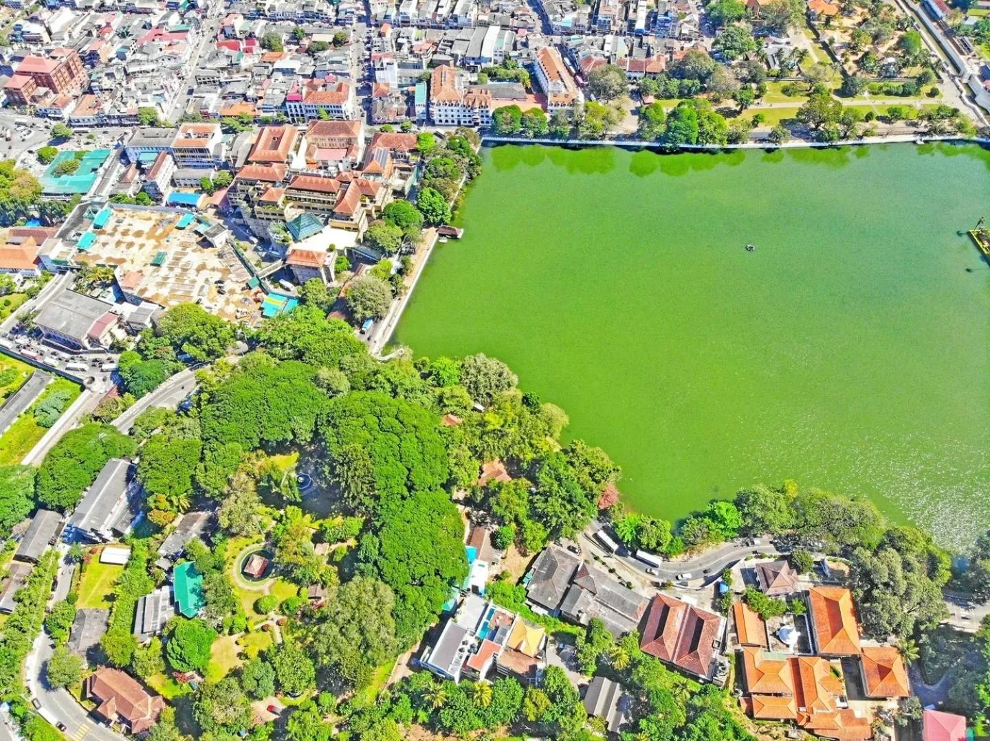 Off site in Lakewood Residence