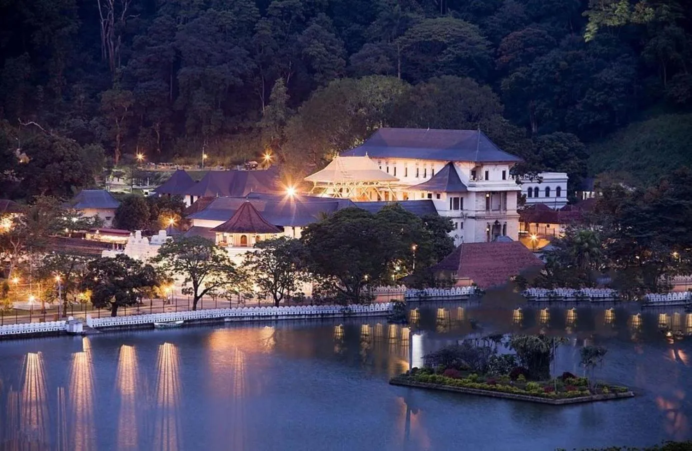 Off site in Lakewood Residence