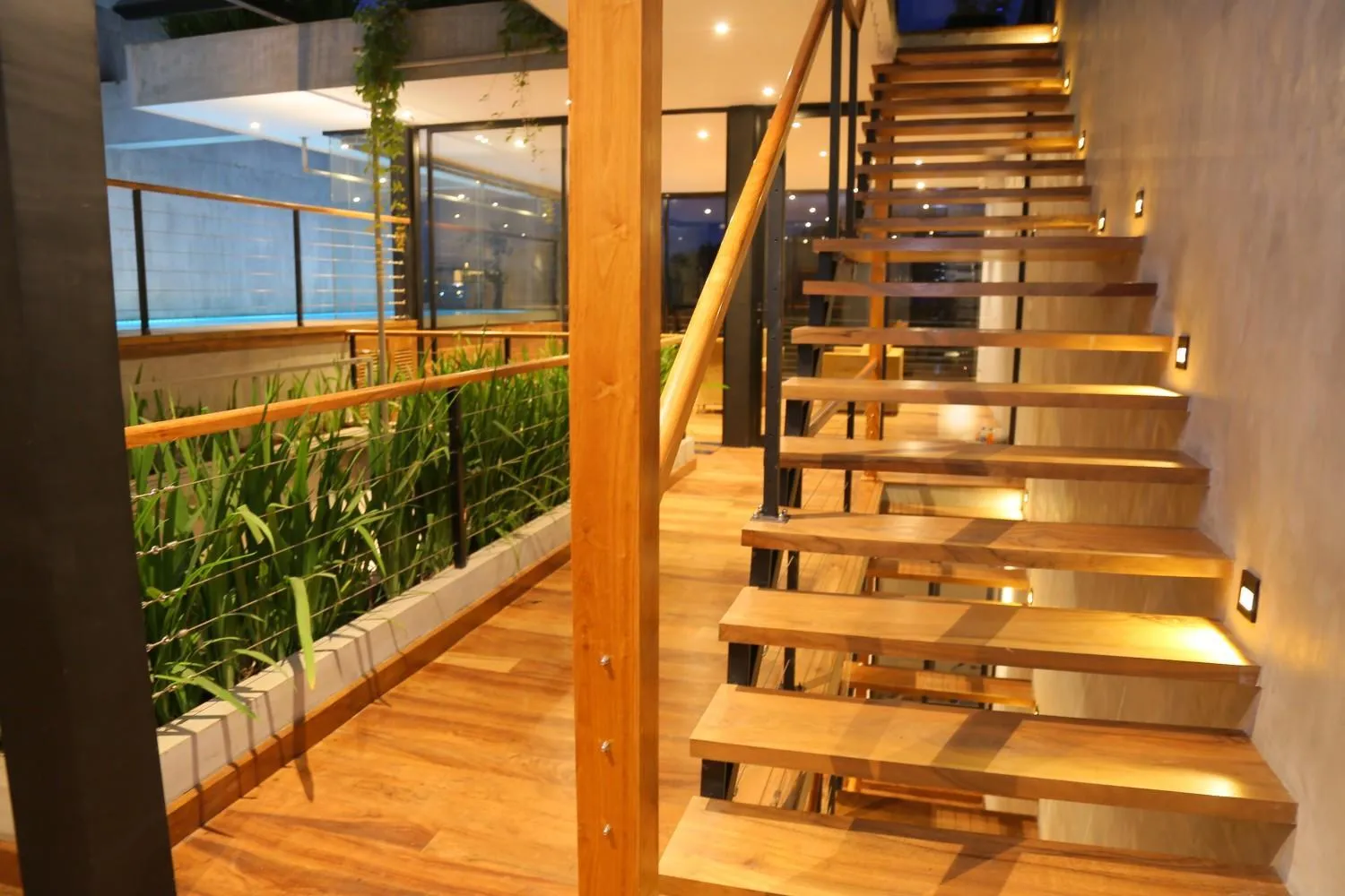 Floor plan in Lakewood Residence