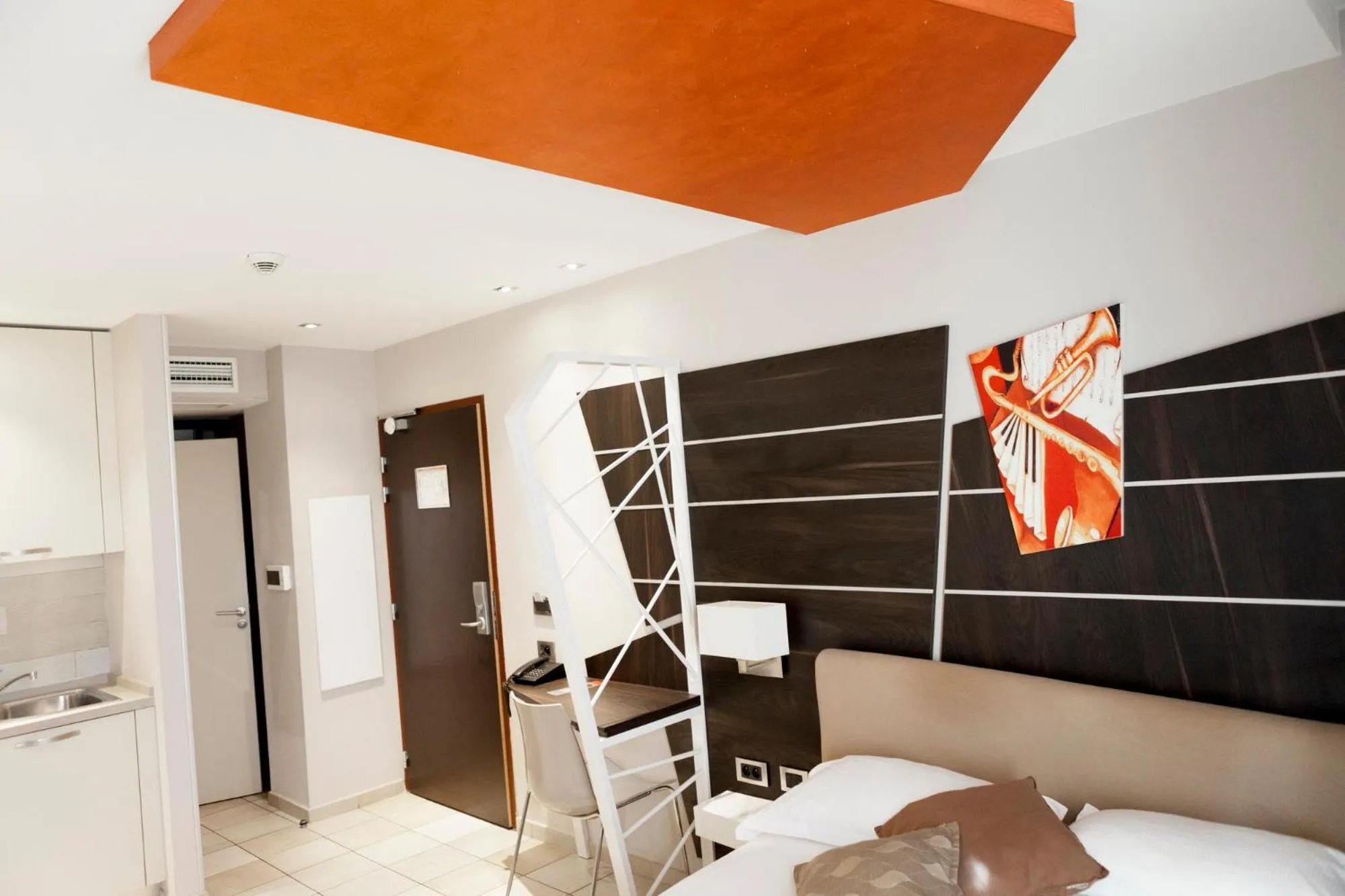 Bed in Résidence Villa d'Elsa