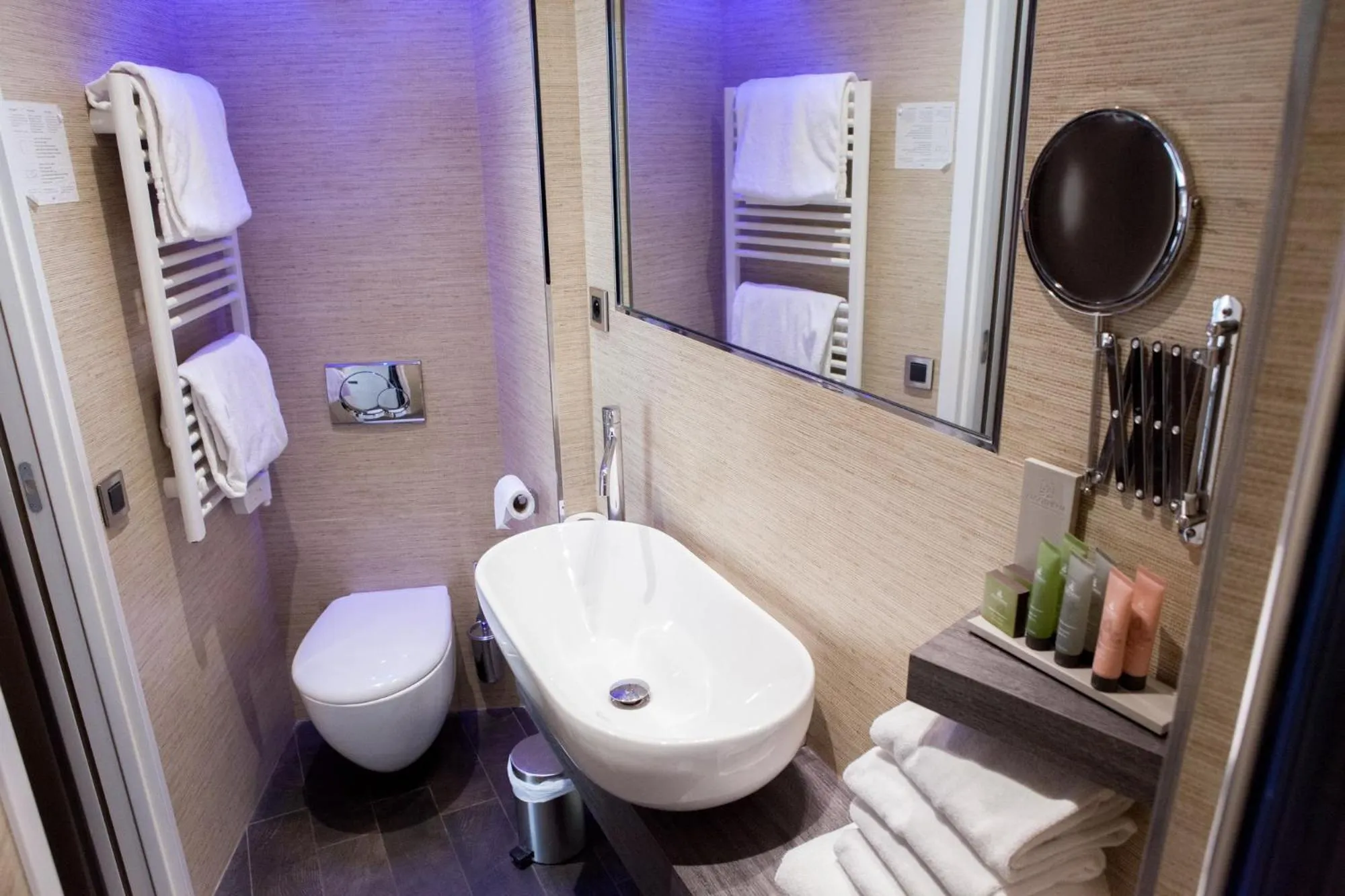 Bathroom in Résidence Villa d'Elsa