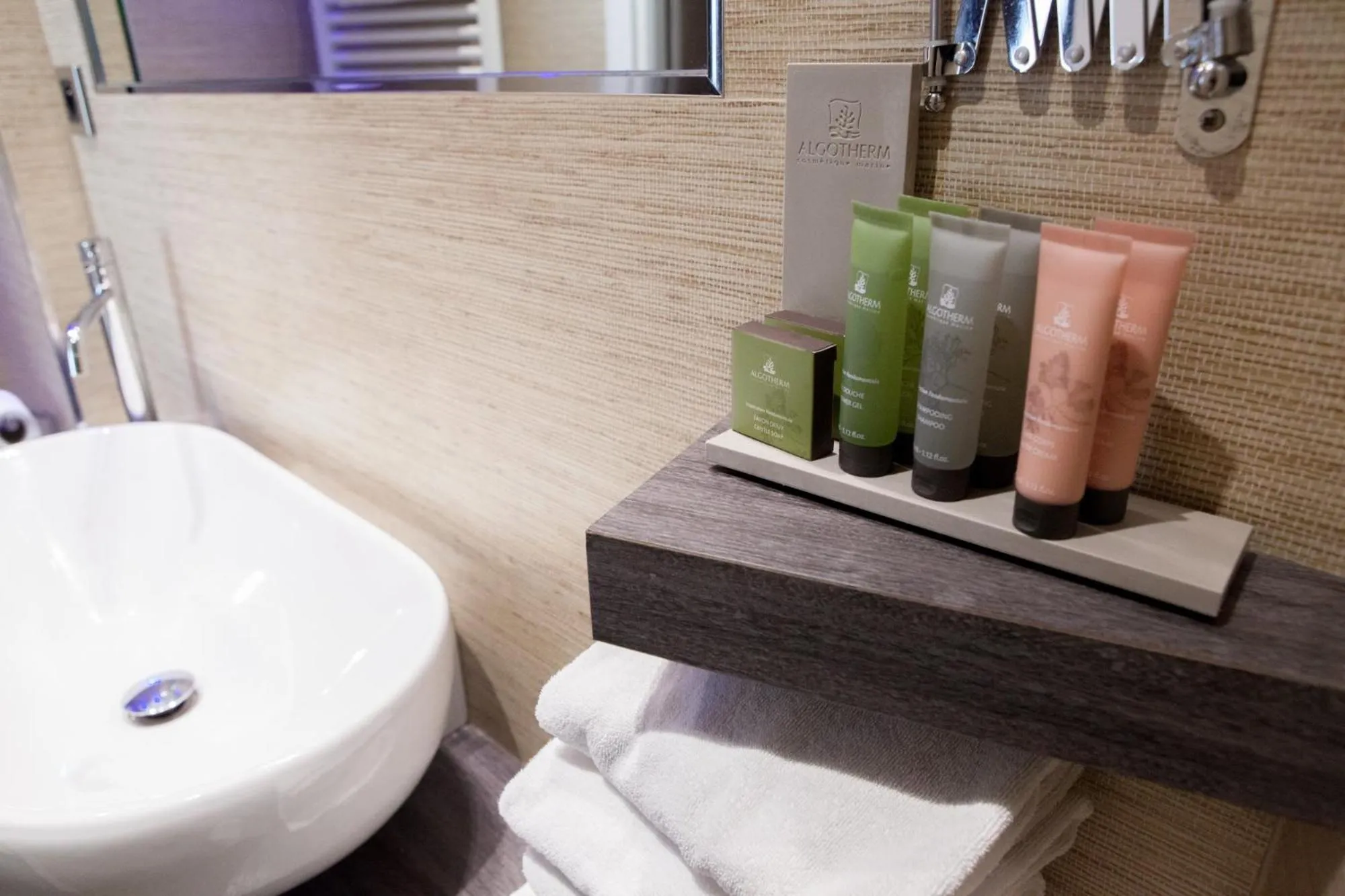 Bathroom in Résidence Villa d'Elsa