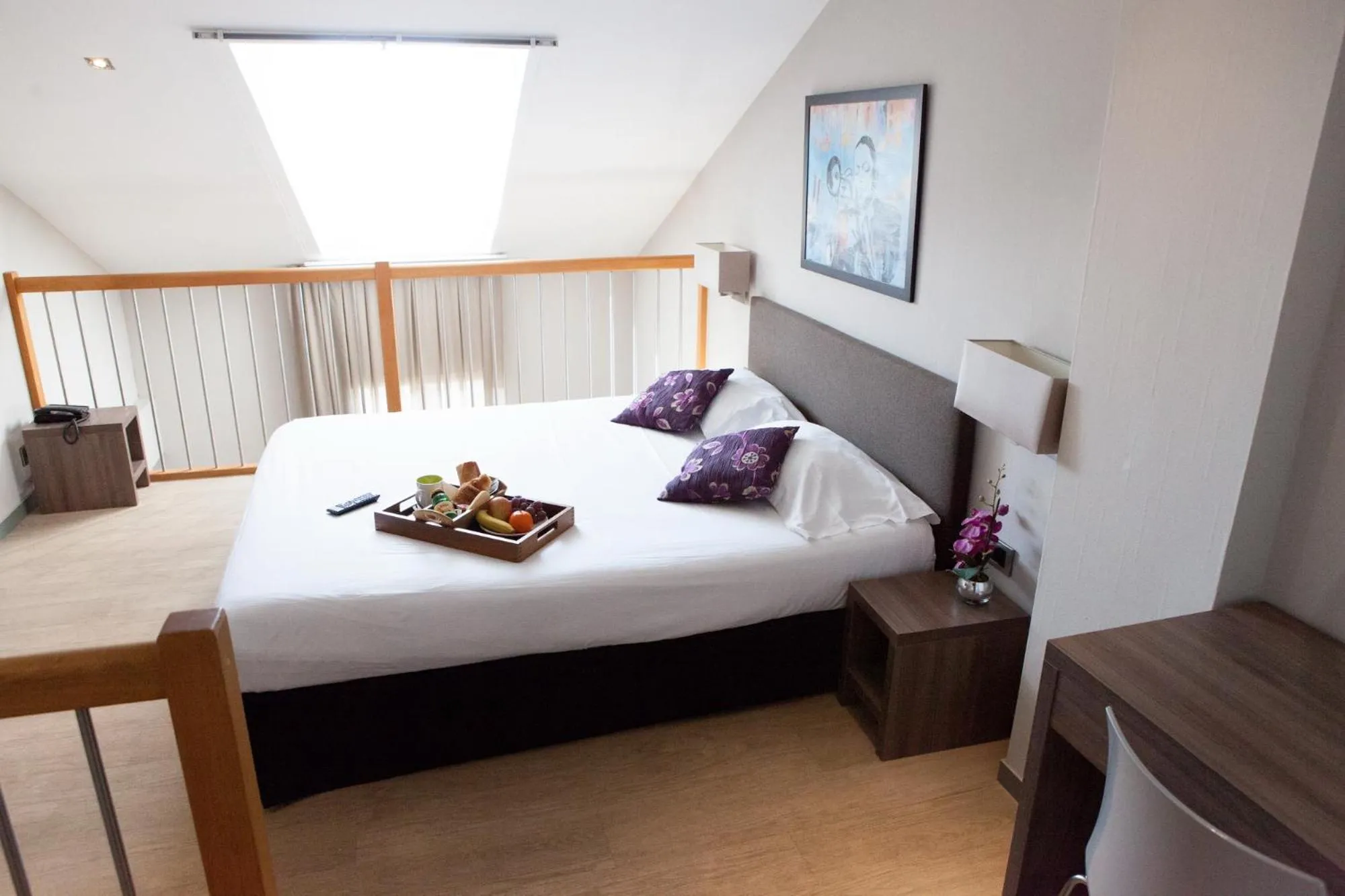 Bed in Résidence Villa d'Elsa