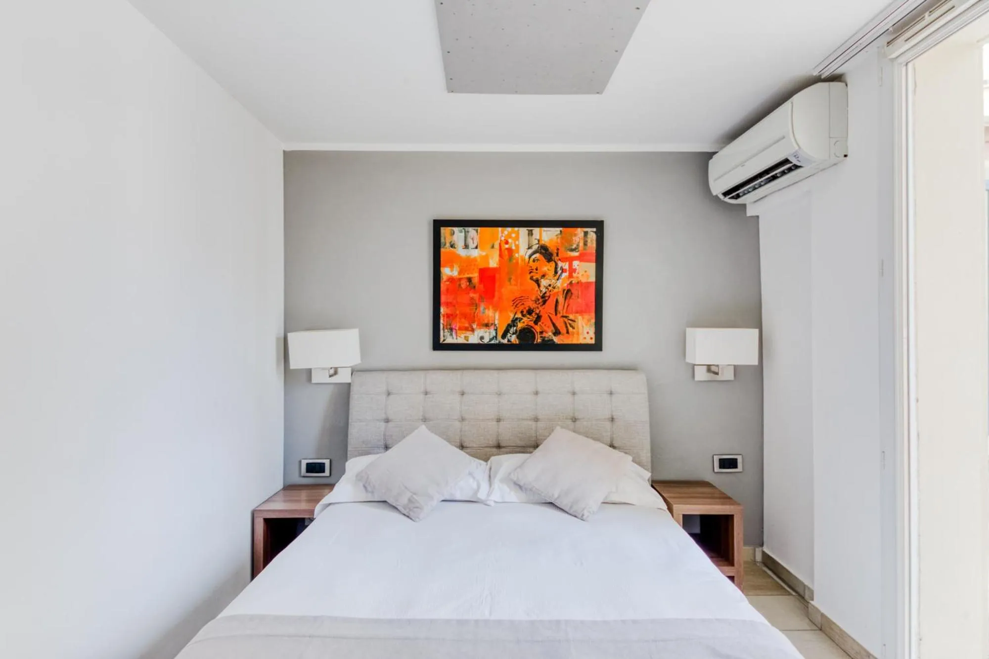 Bed in Résidence Villa d'Elsa