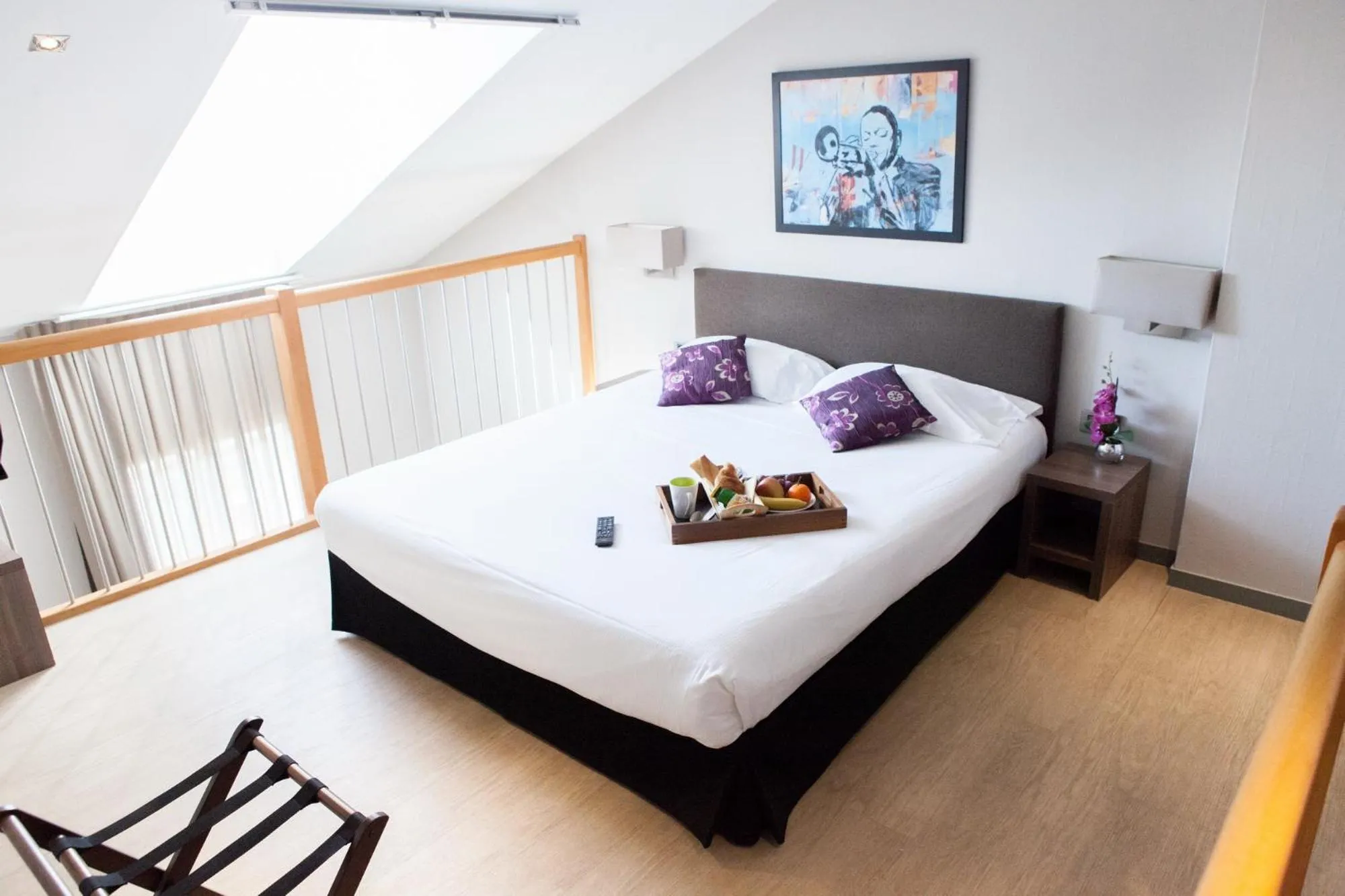 Bed in Résidence Villa d'Elsa