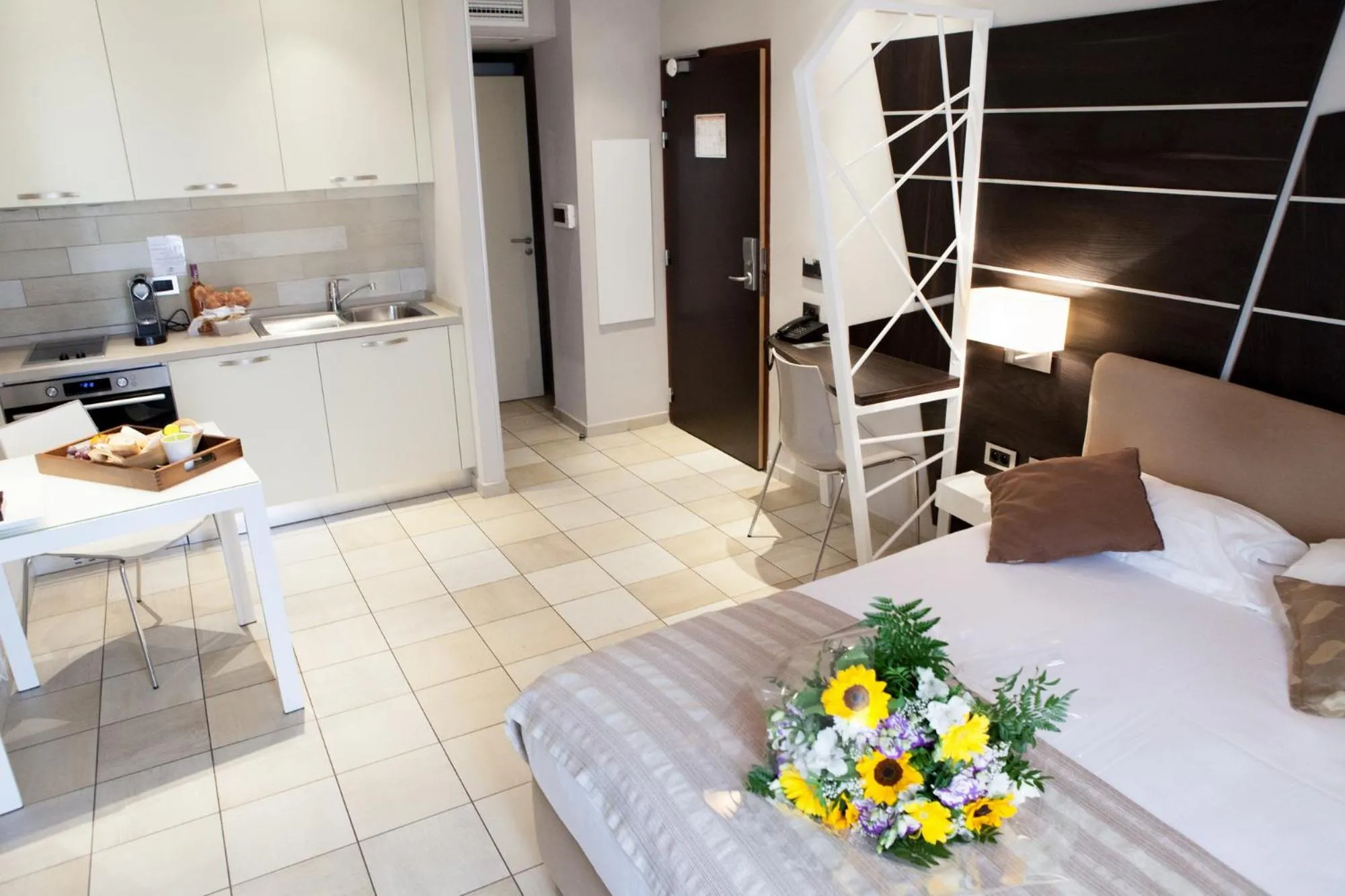 Bed in Résidence Villa d'Elsa