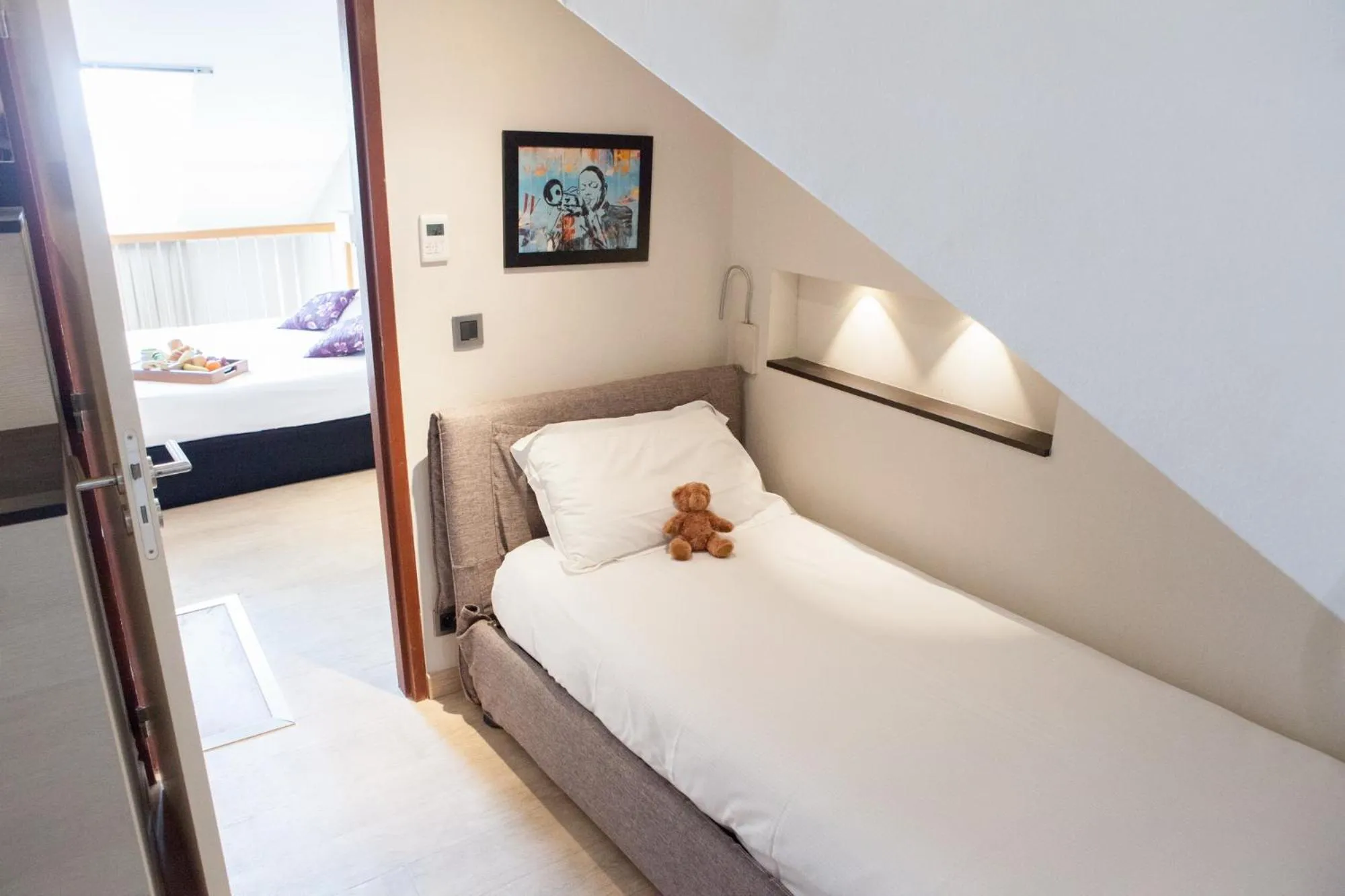 Bed in Résidence Villa d'Elsa