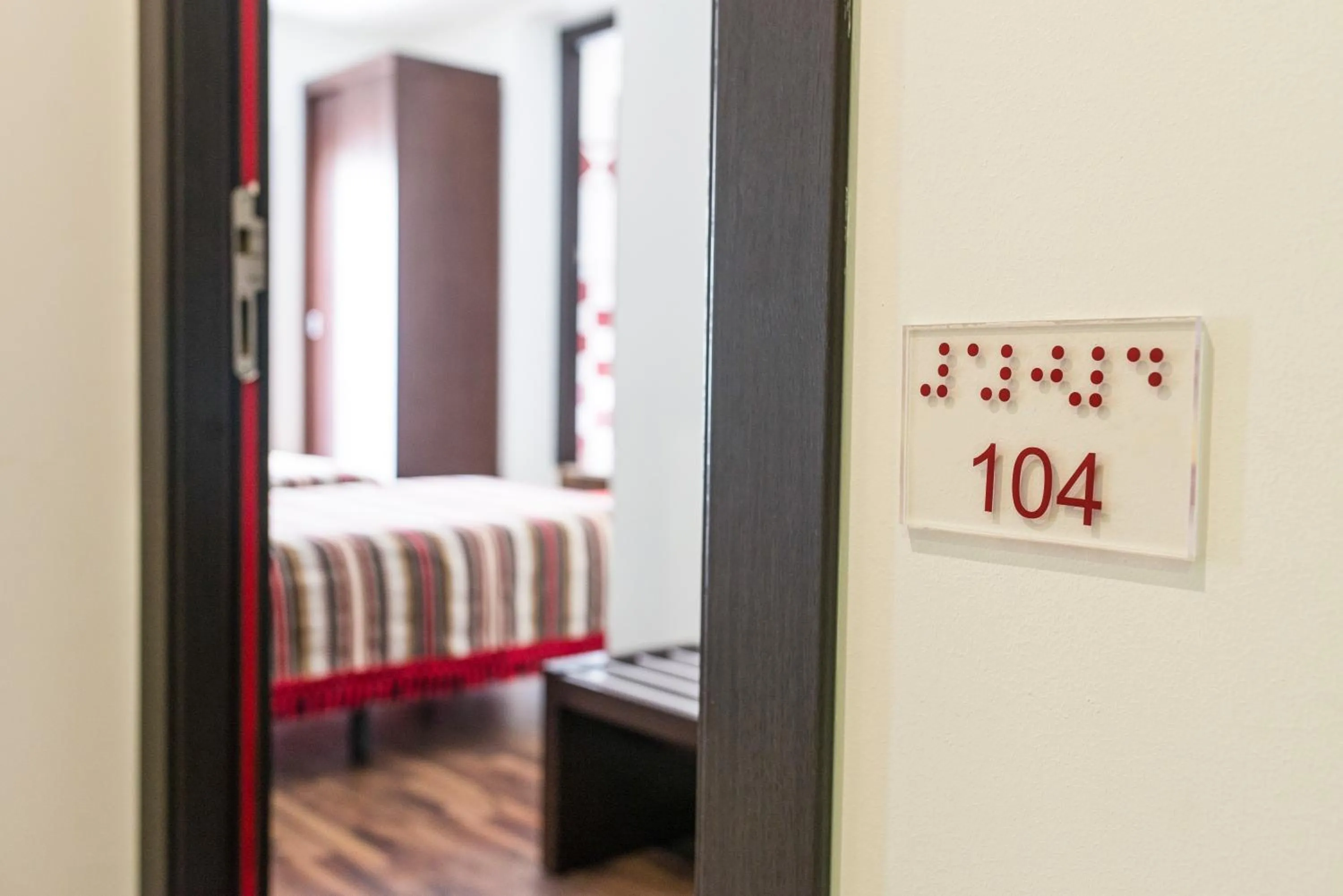 Decorative detail in Hostal Aznaitin