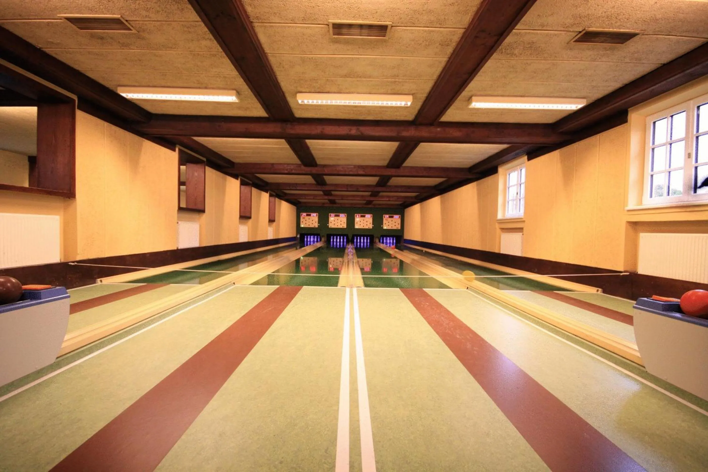 Bowling in Hotel Gasthof Mostwastl