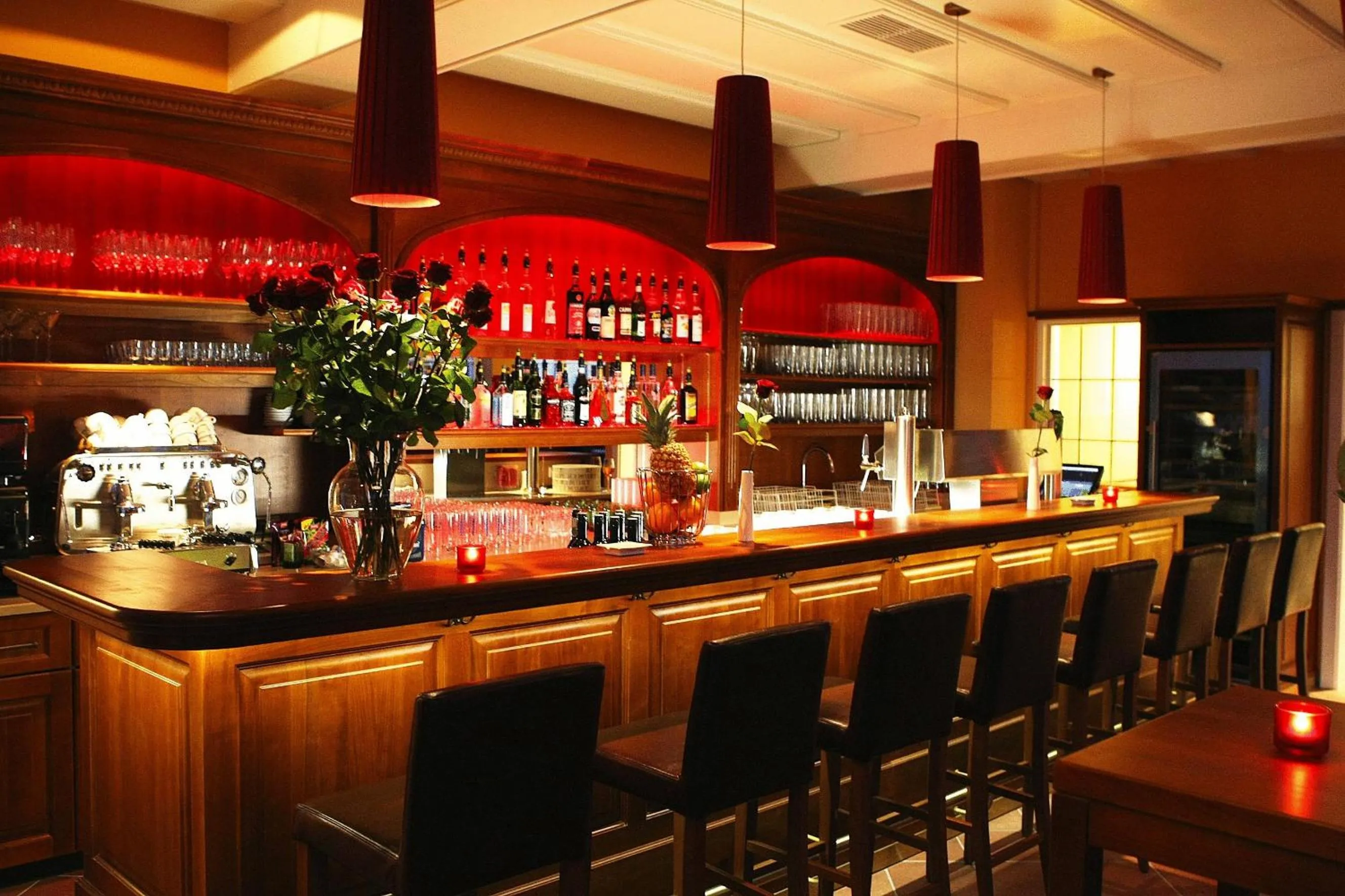 Lounge or bar in Hotel Gasthof Mostwastl