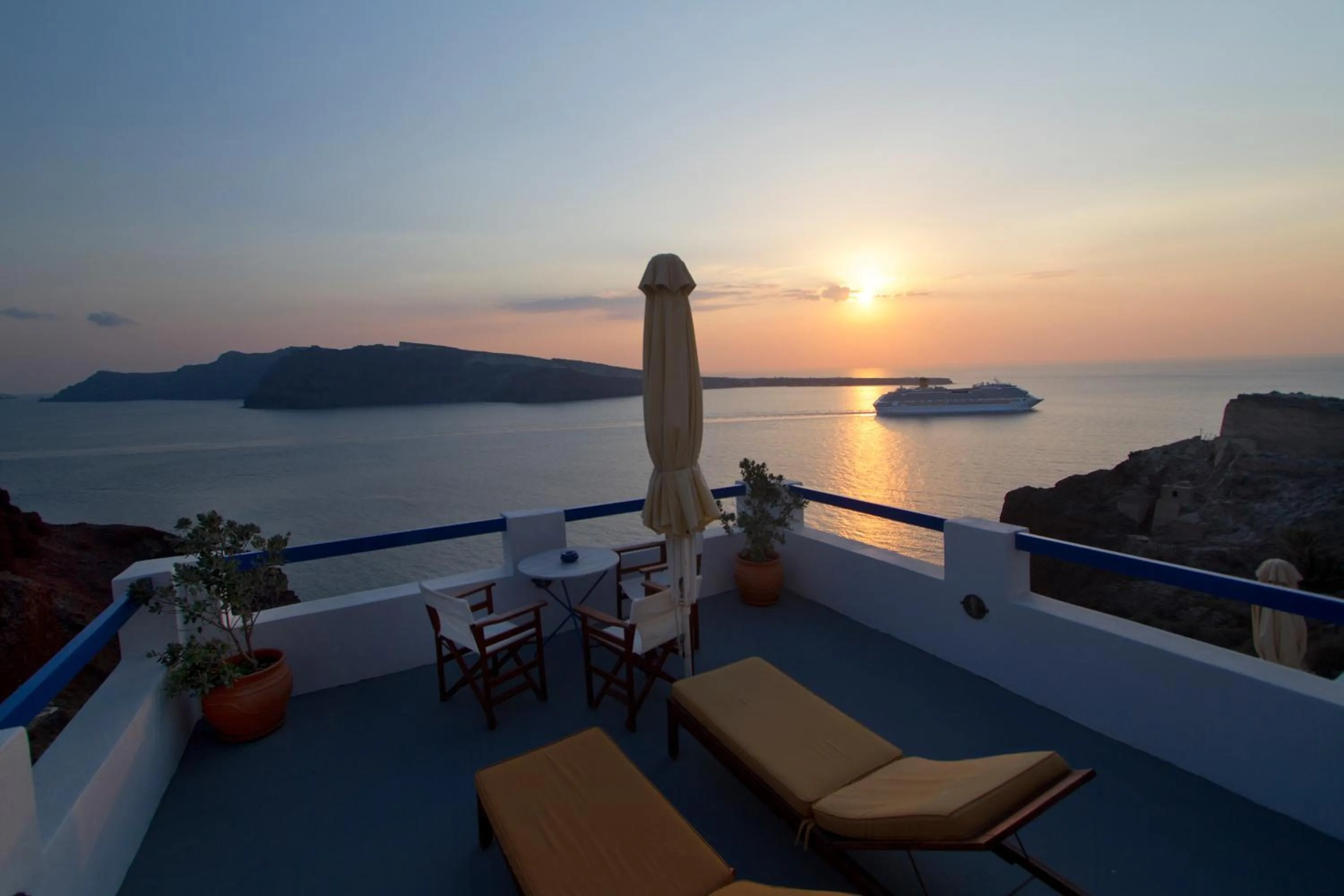 View (from property/room) in Esperas