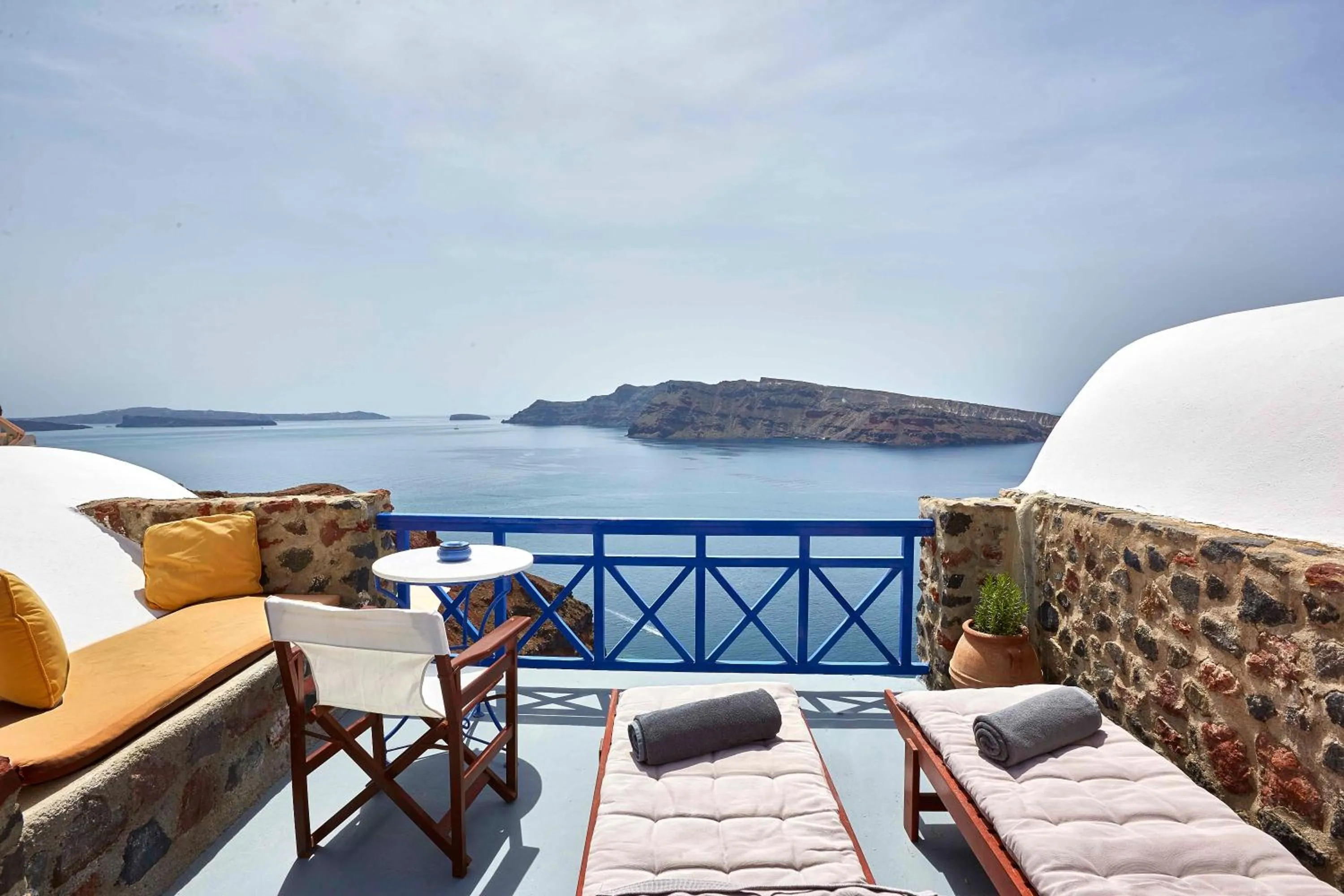 Balcony/Terrace in Esperas