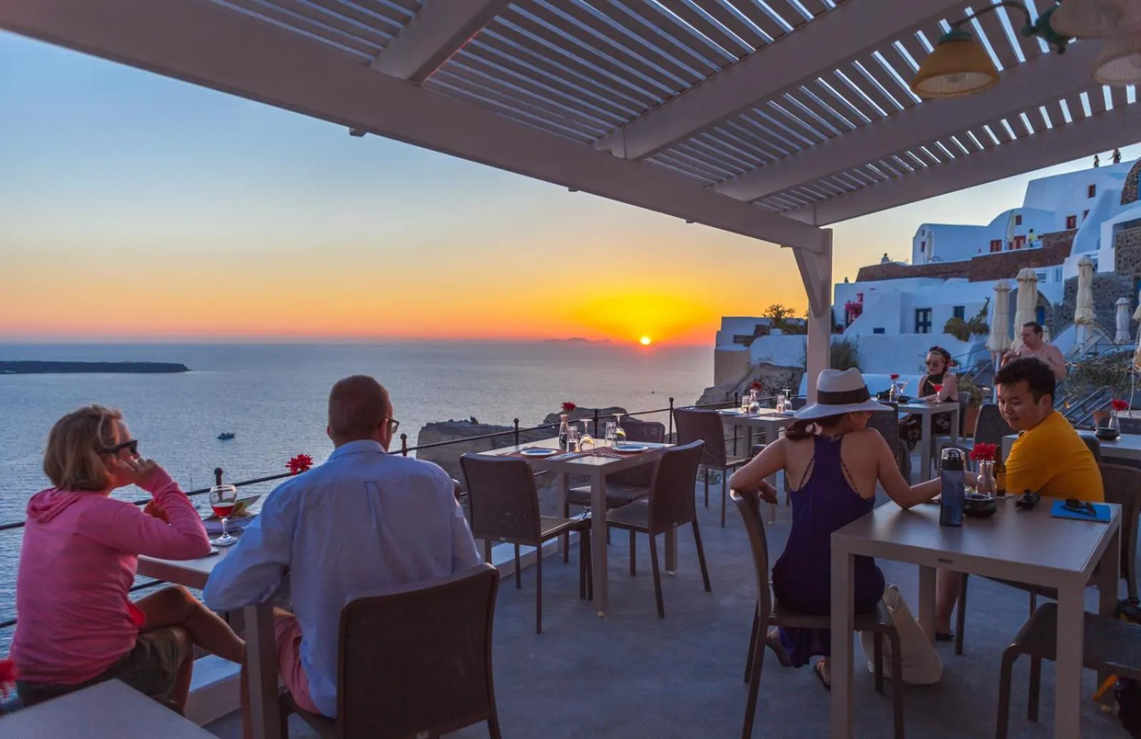 Restaurant/places to eat in Esperas