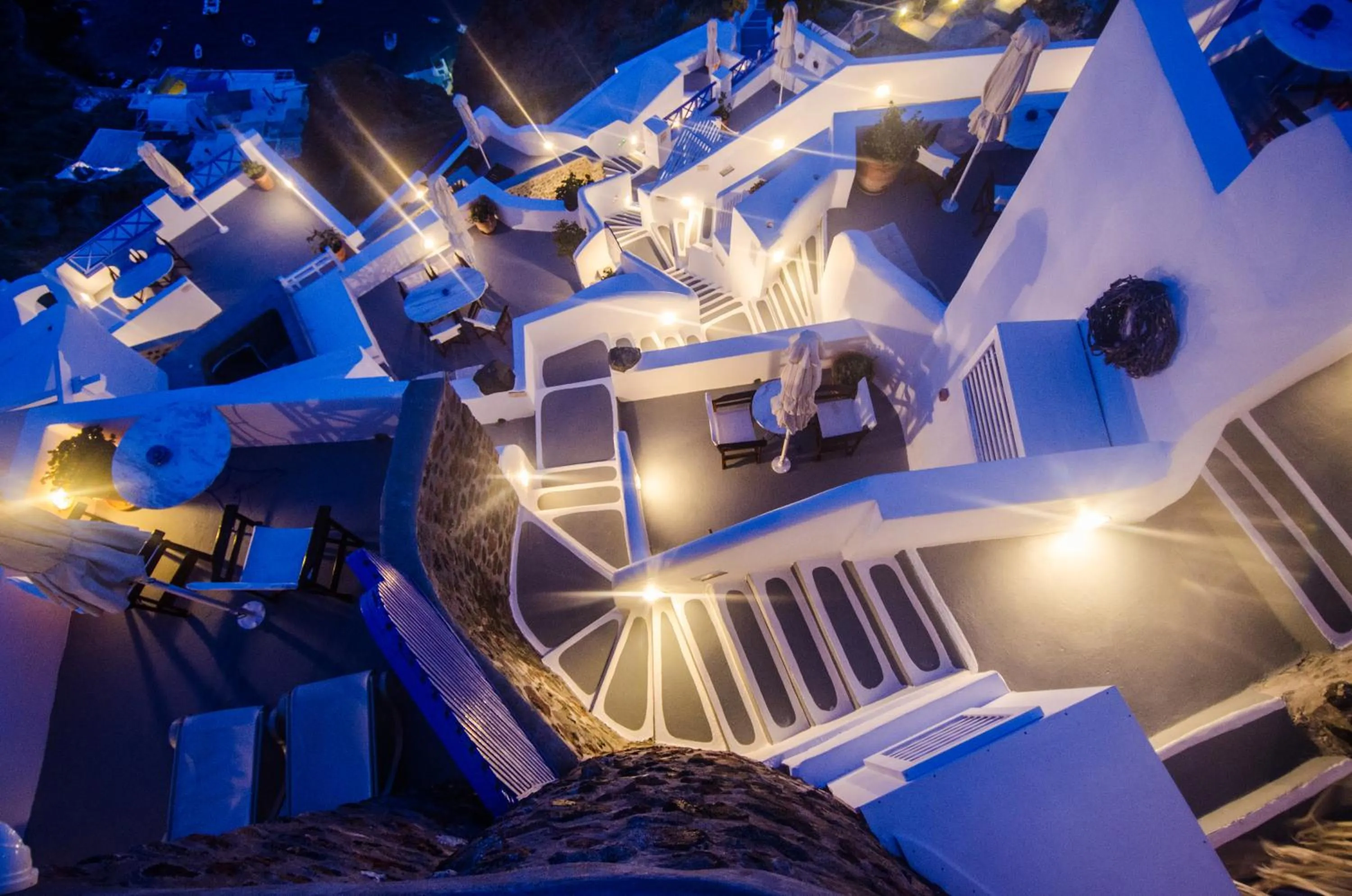 Property building in Esperas