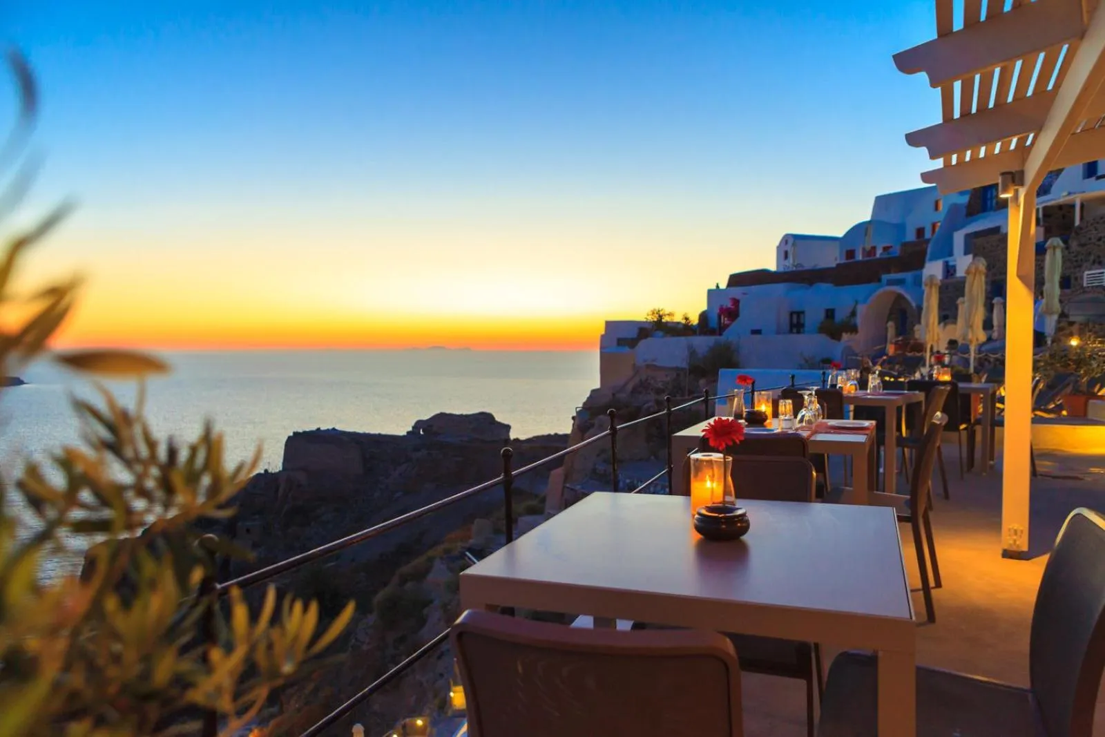 Restaurant/places to eat in Esperas