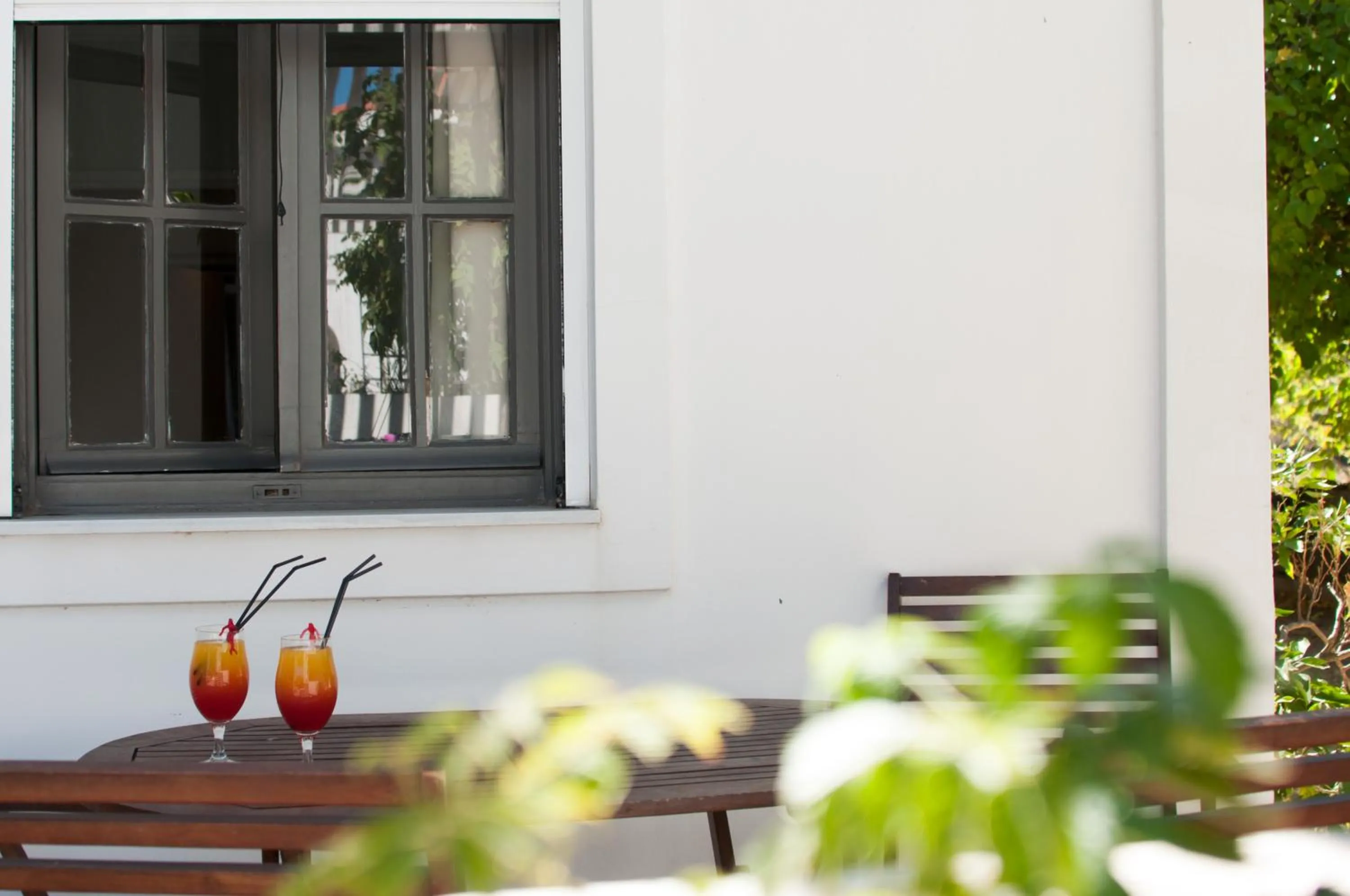 View (from property/room) in Sunny Garden Hotel