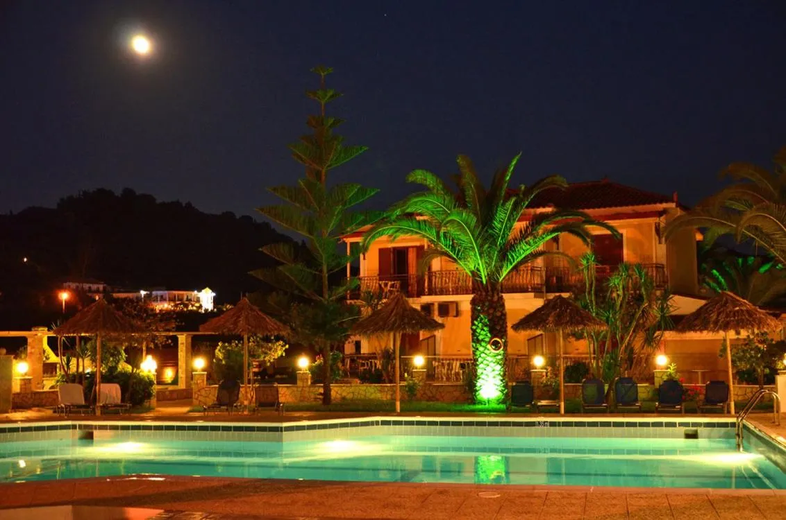 View (from property/room) in Sunny Garden Hotel