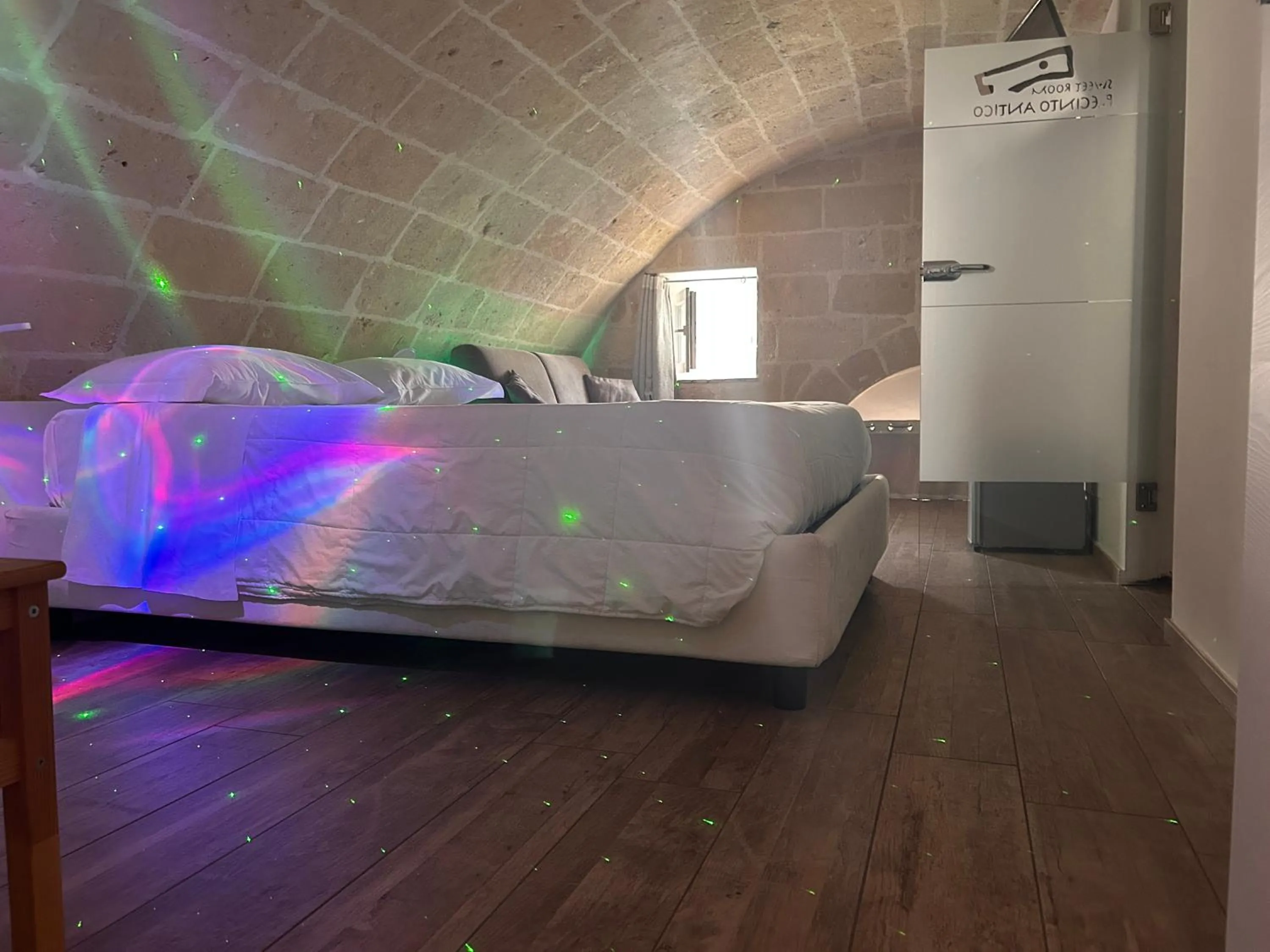 Bedroom, Bed in Recinto antico Sweet Rooms