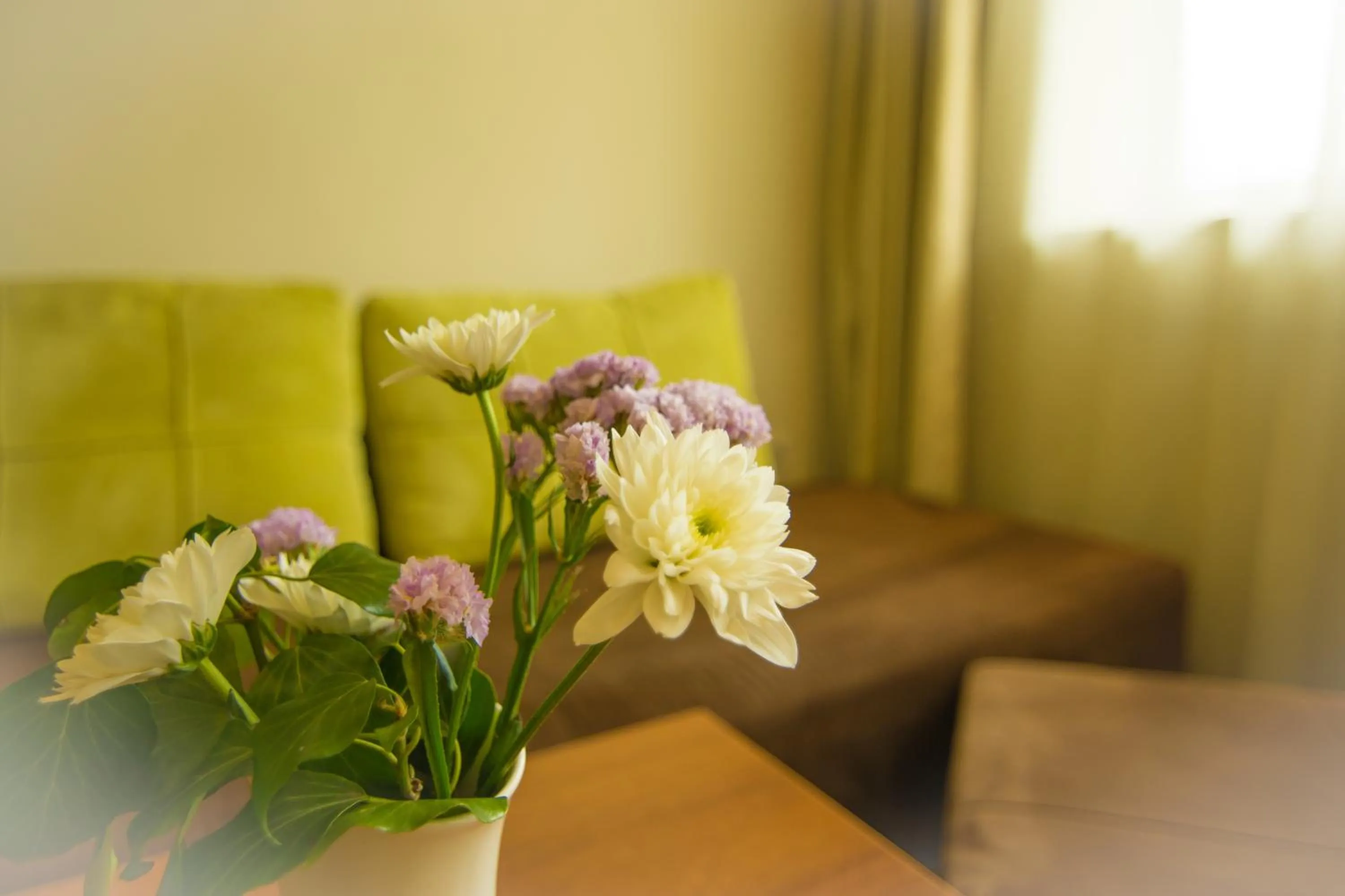 Living room in Hotel Forum - Free Parking for cars