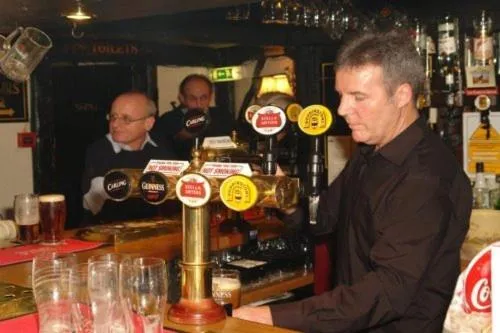 Staff in Eskdale Lodge