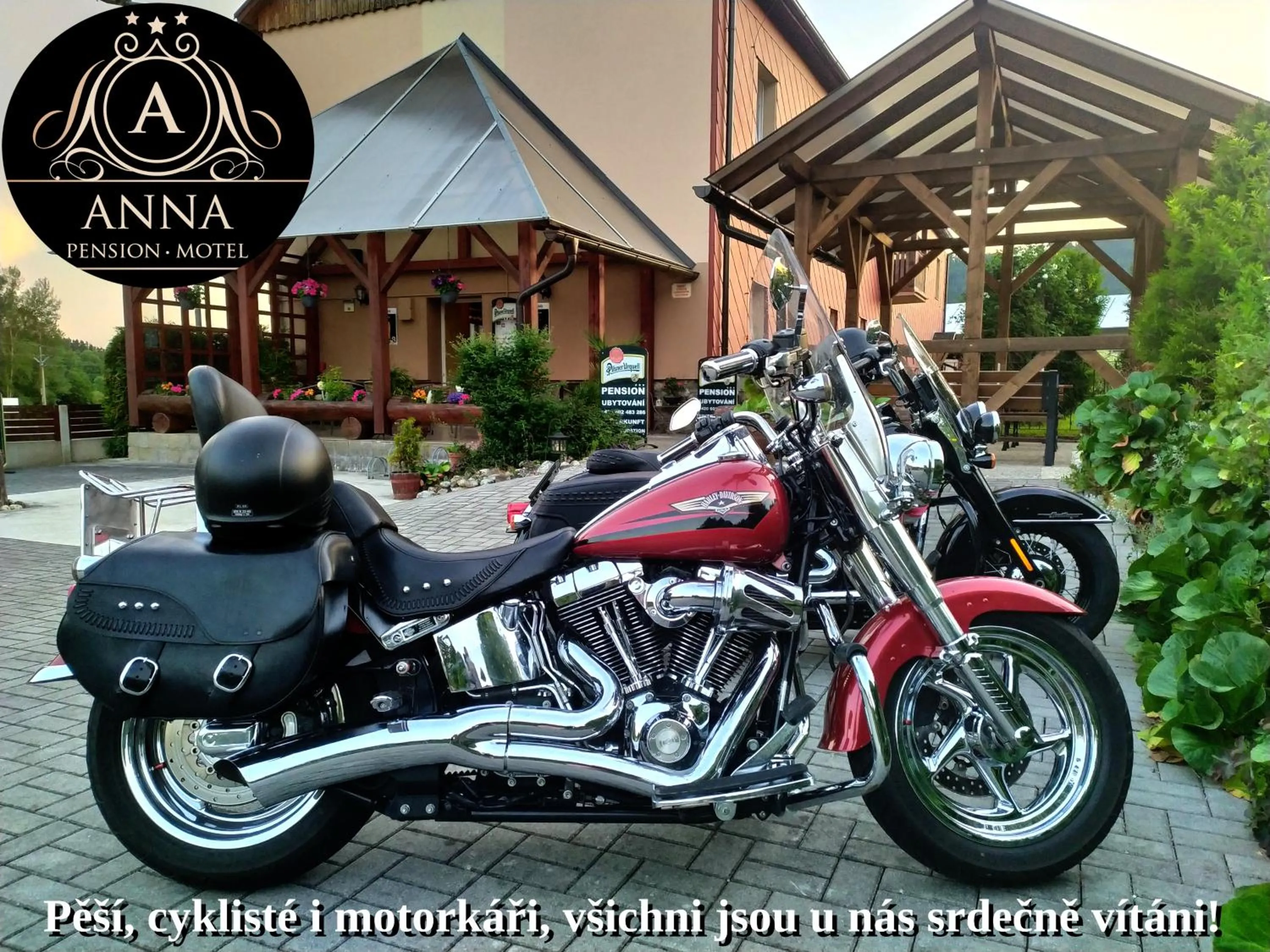 Pension Motel Anna