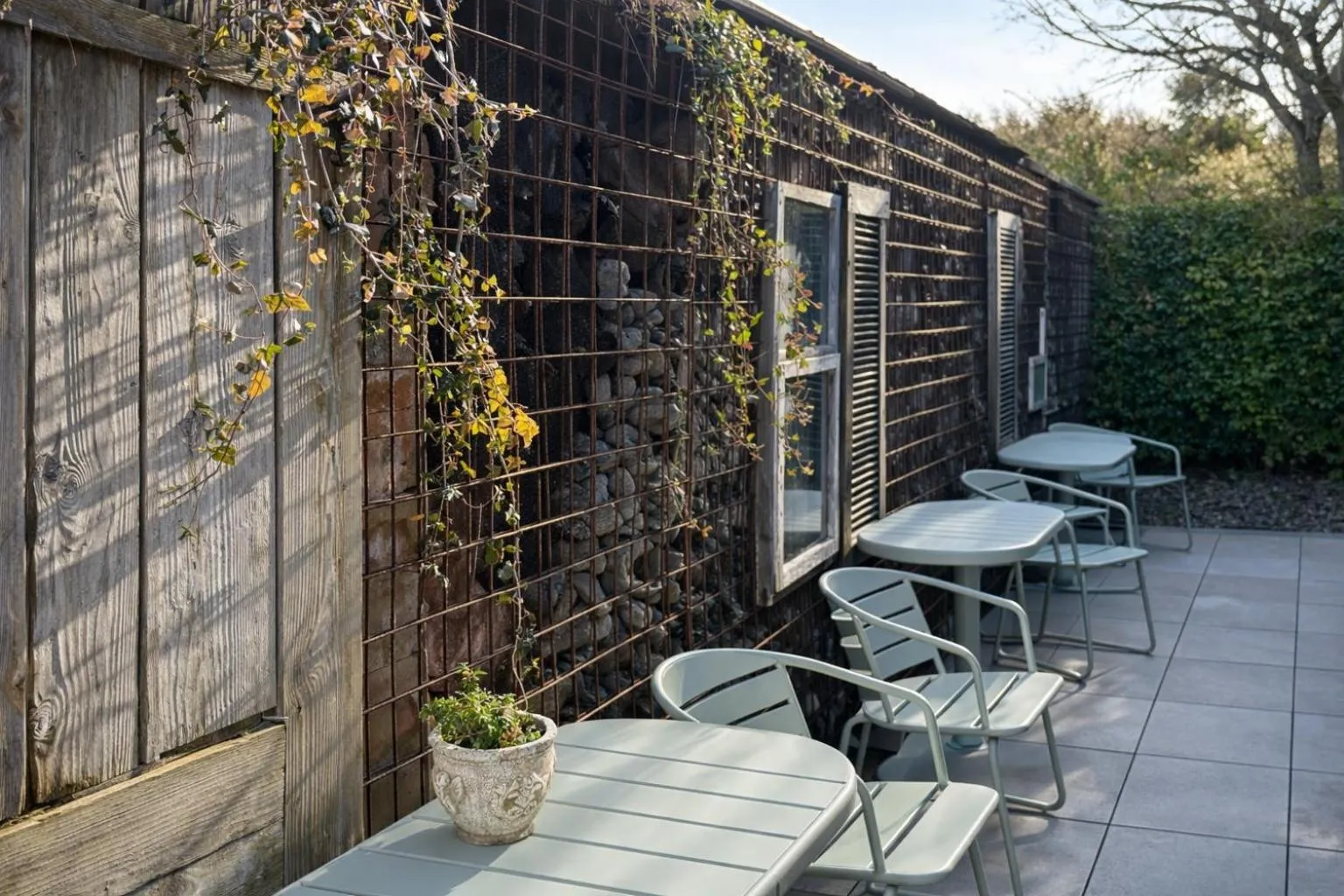 Balcony/Terrace in S'Matt Bob