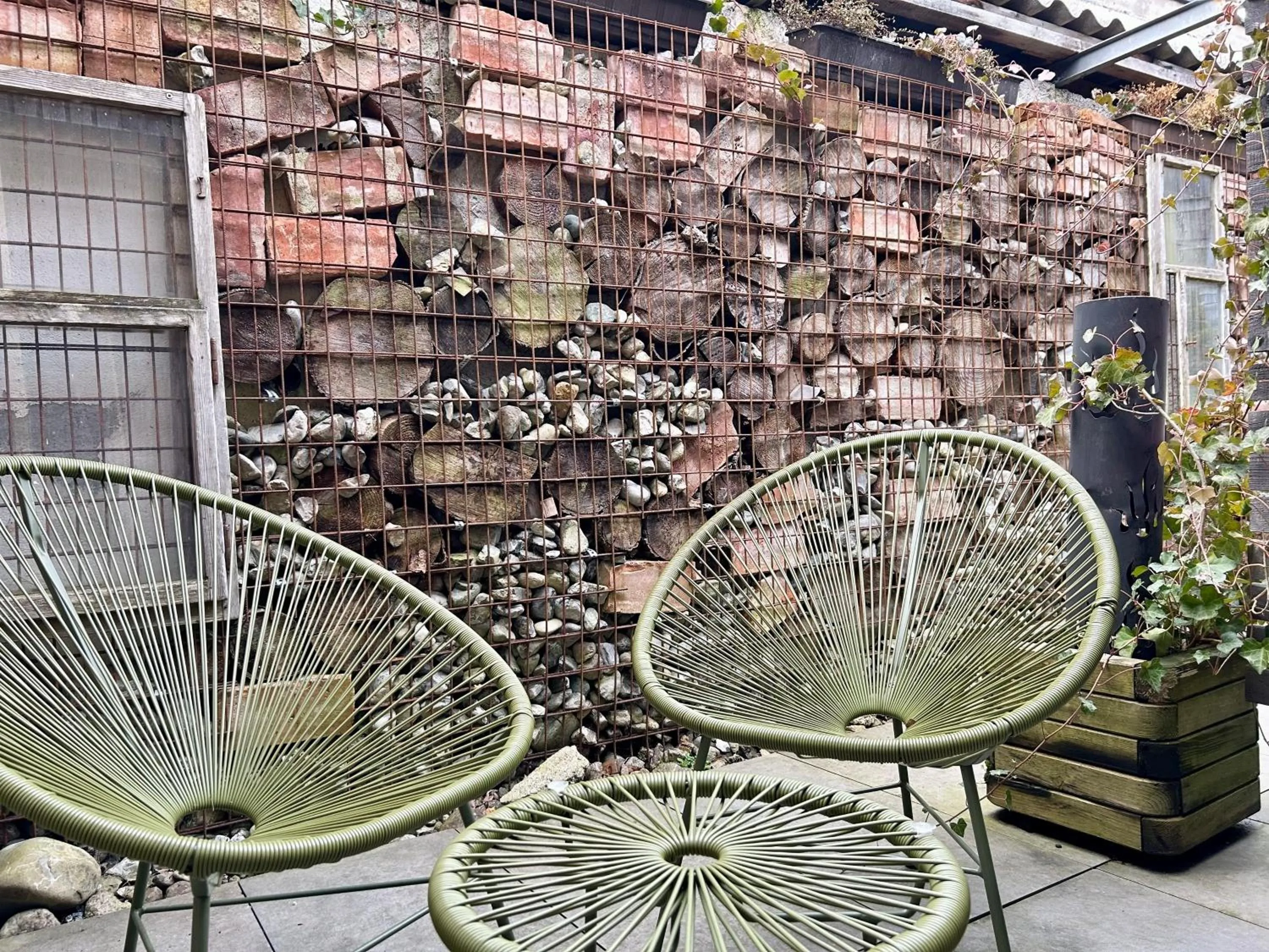 Balcony/Terrace in S'Matt Bob