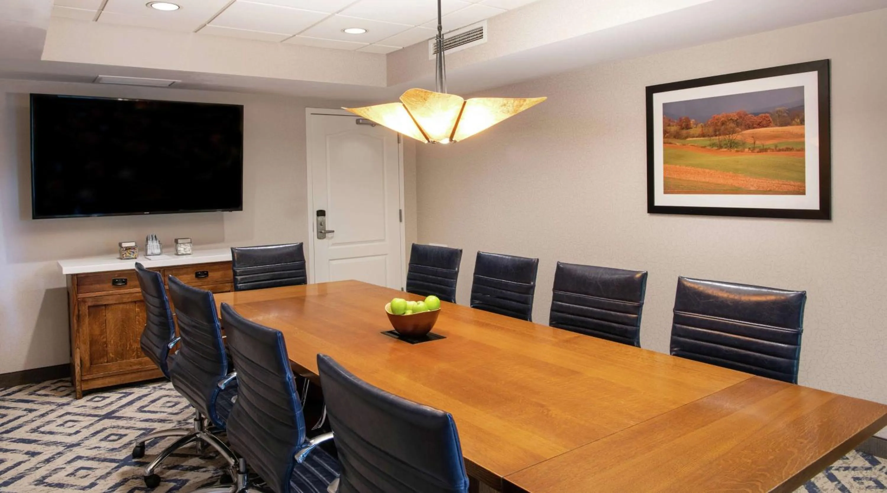Meeting/conference room in Hampton Inn & Suites Rochester/Victor