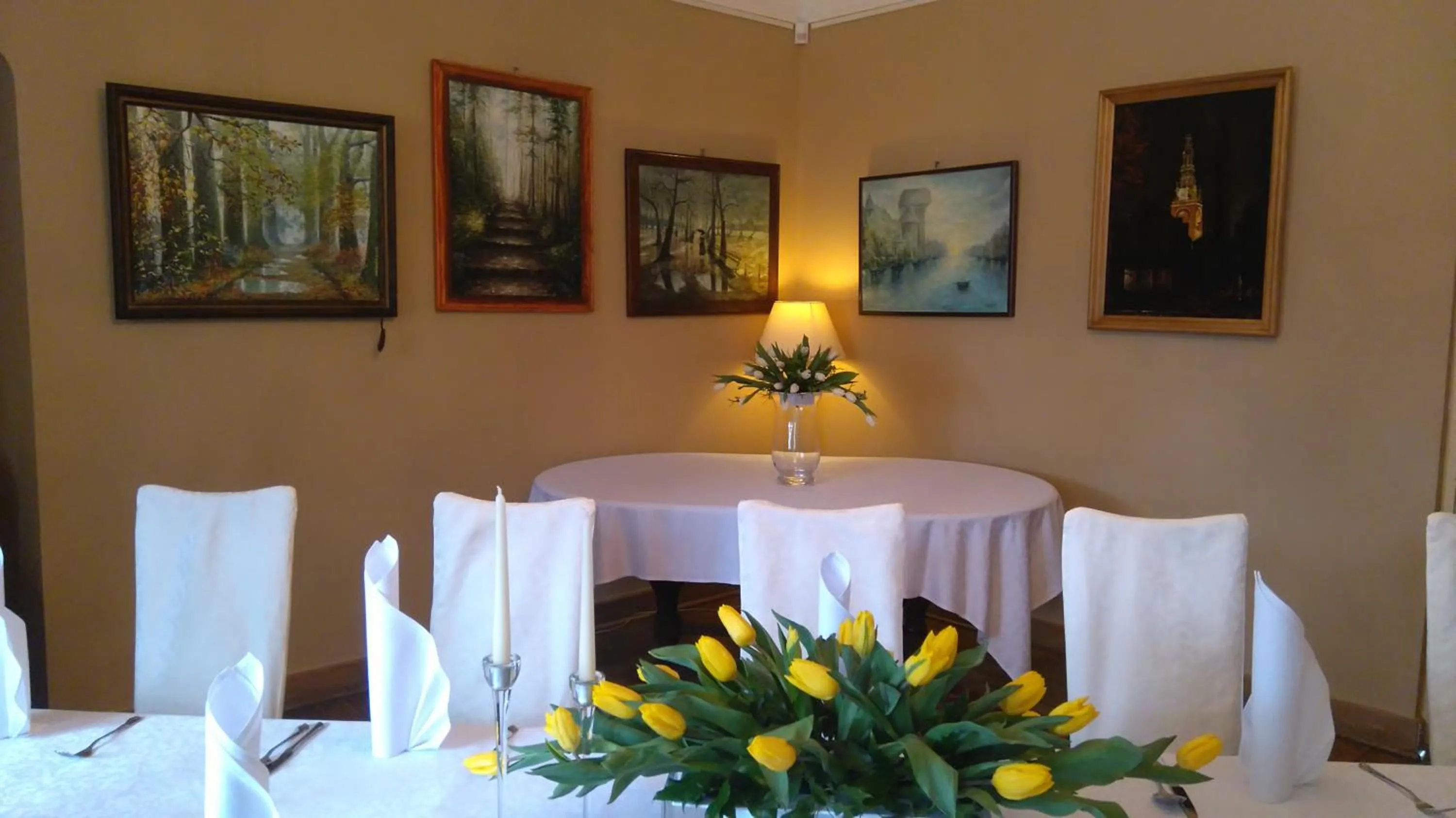 Banquet/Function facilities in Zamek w Krokowej