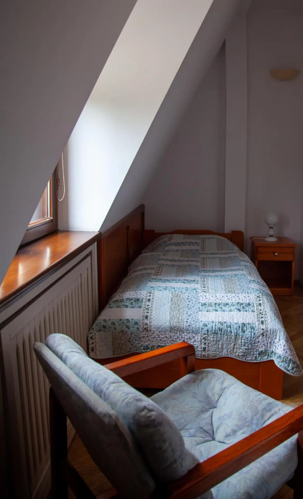 Bed in Zamek w Krokowej