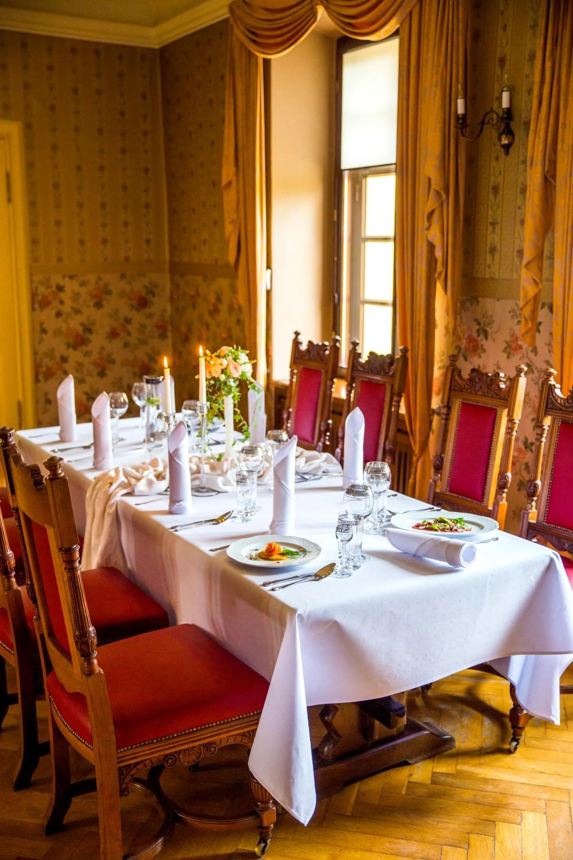 Property building in Zamek w Krokowej