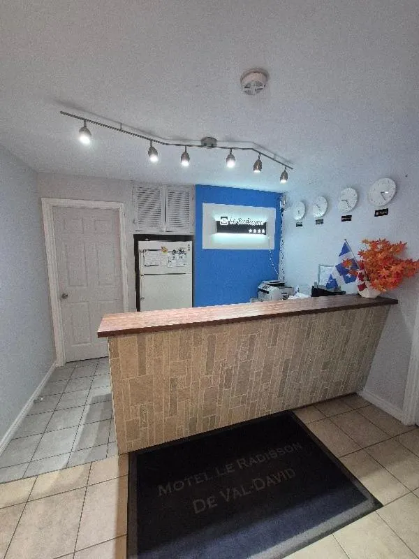 Motel Le Radisson de Val-David