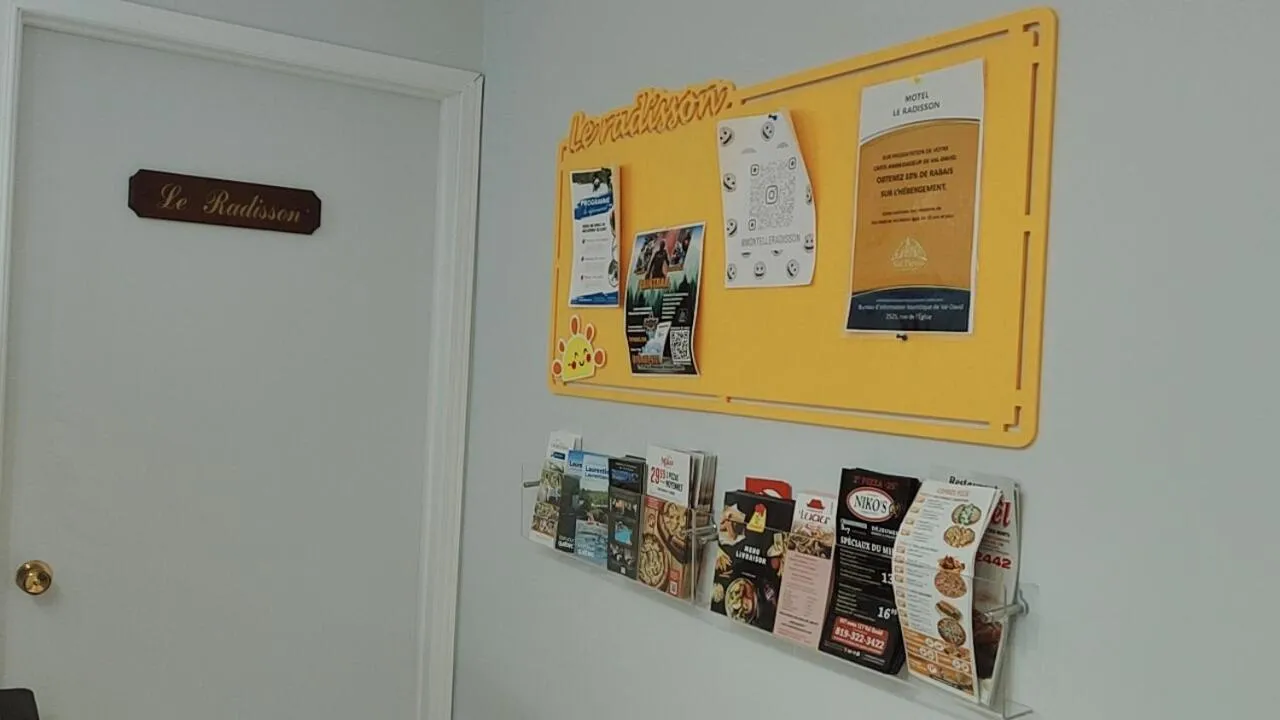 Motel Le Radisson de Val-David