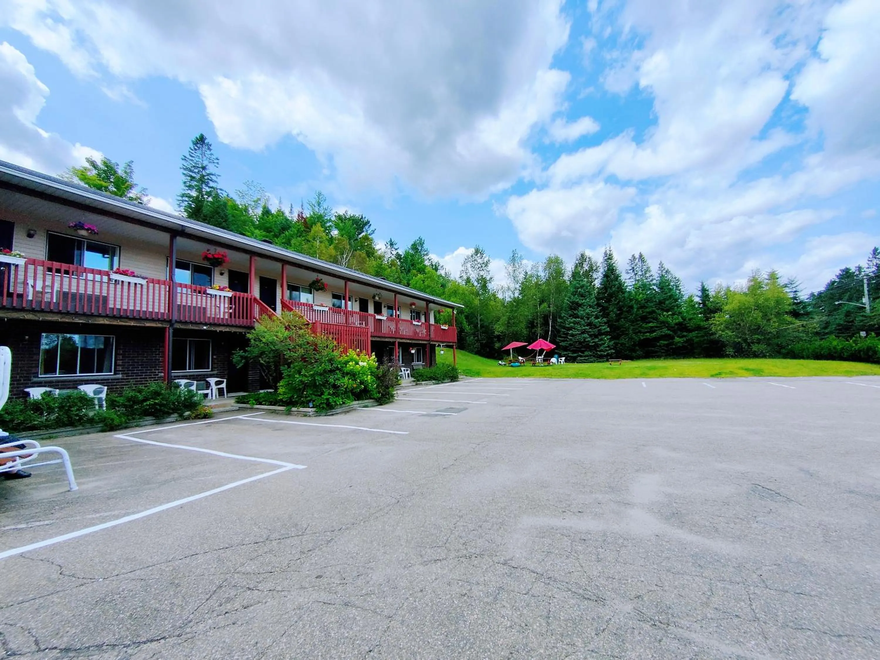 Motel Le Radisson de Val-David