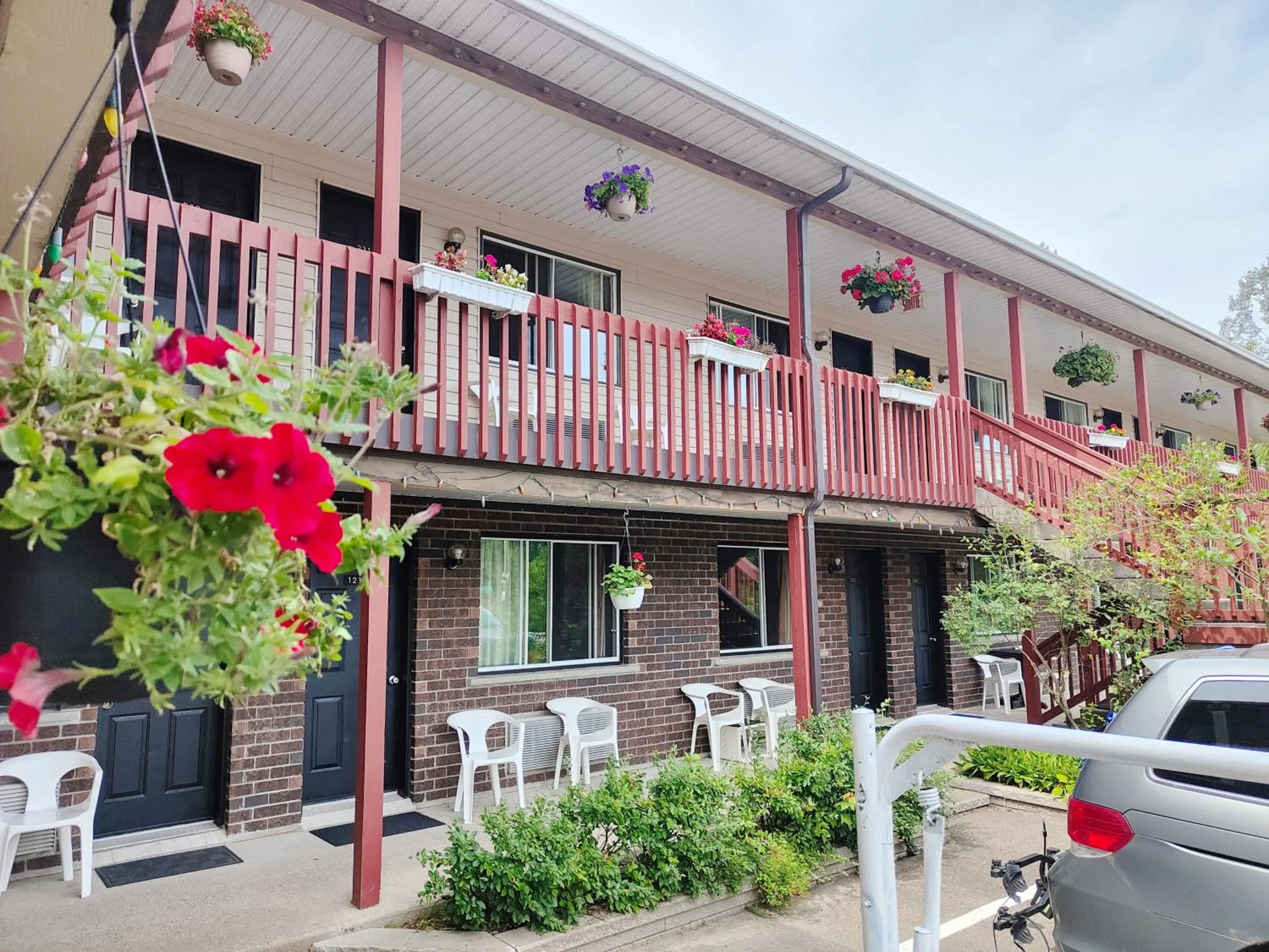 Motel Le Radisson de Val-David