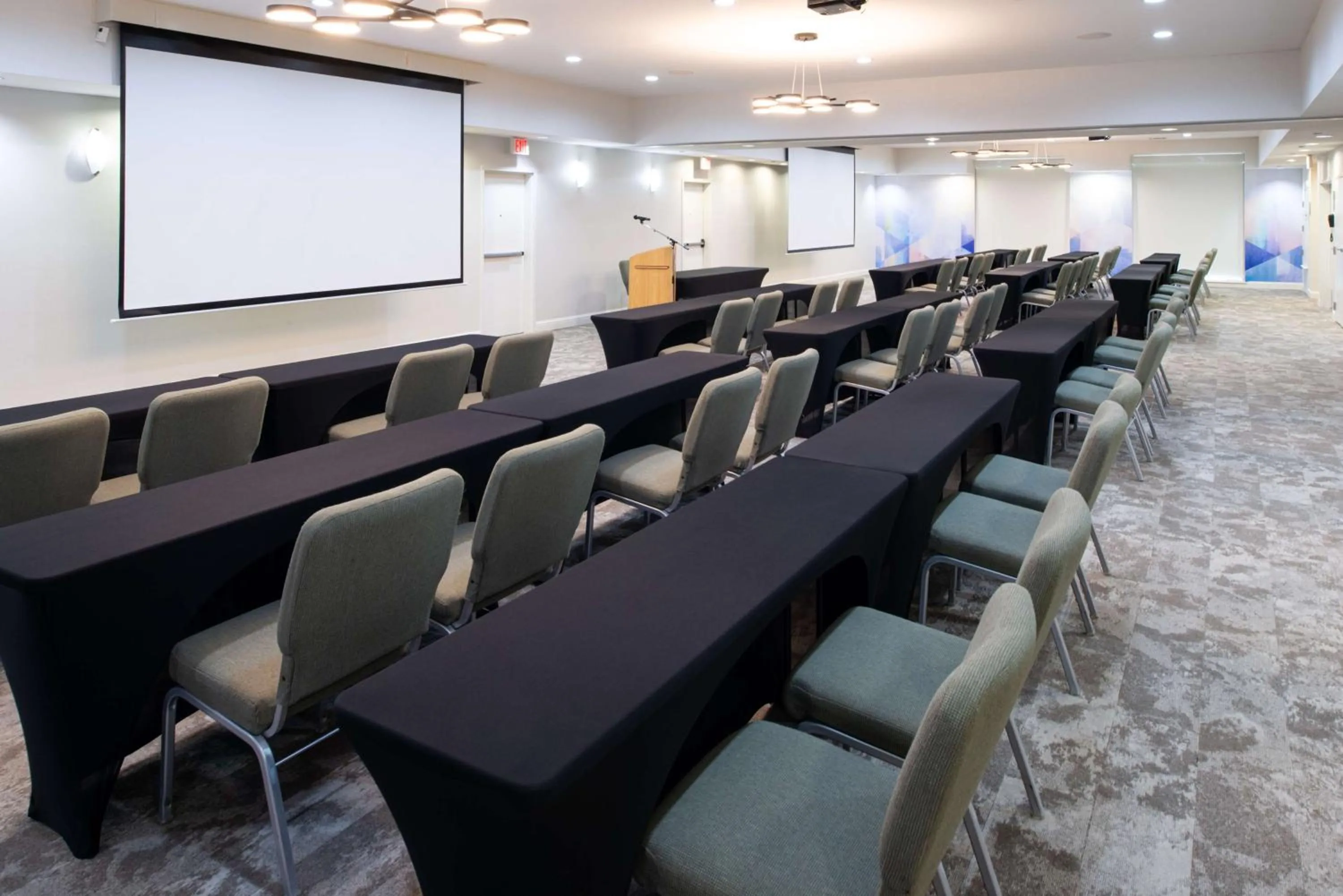 Meeting/conference room in Hilton Garden Inn Denton
