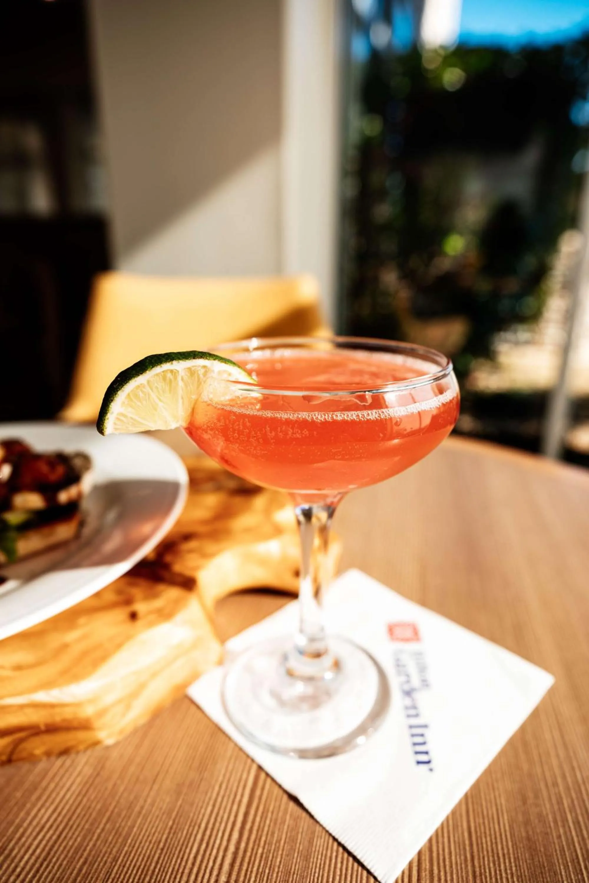 Restaurant/places to eat in Hilton Garden Inn Denton