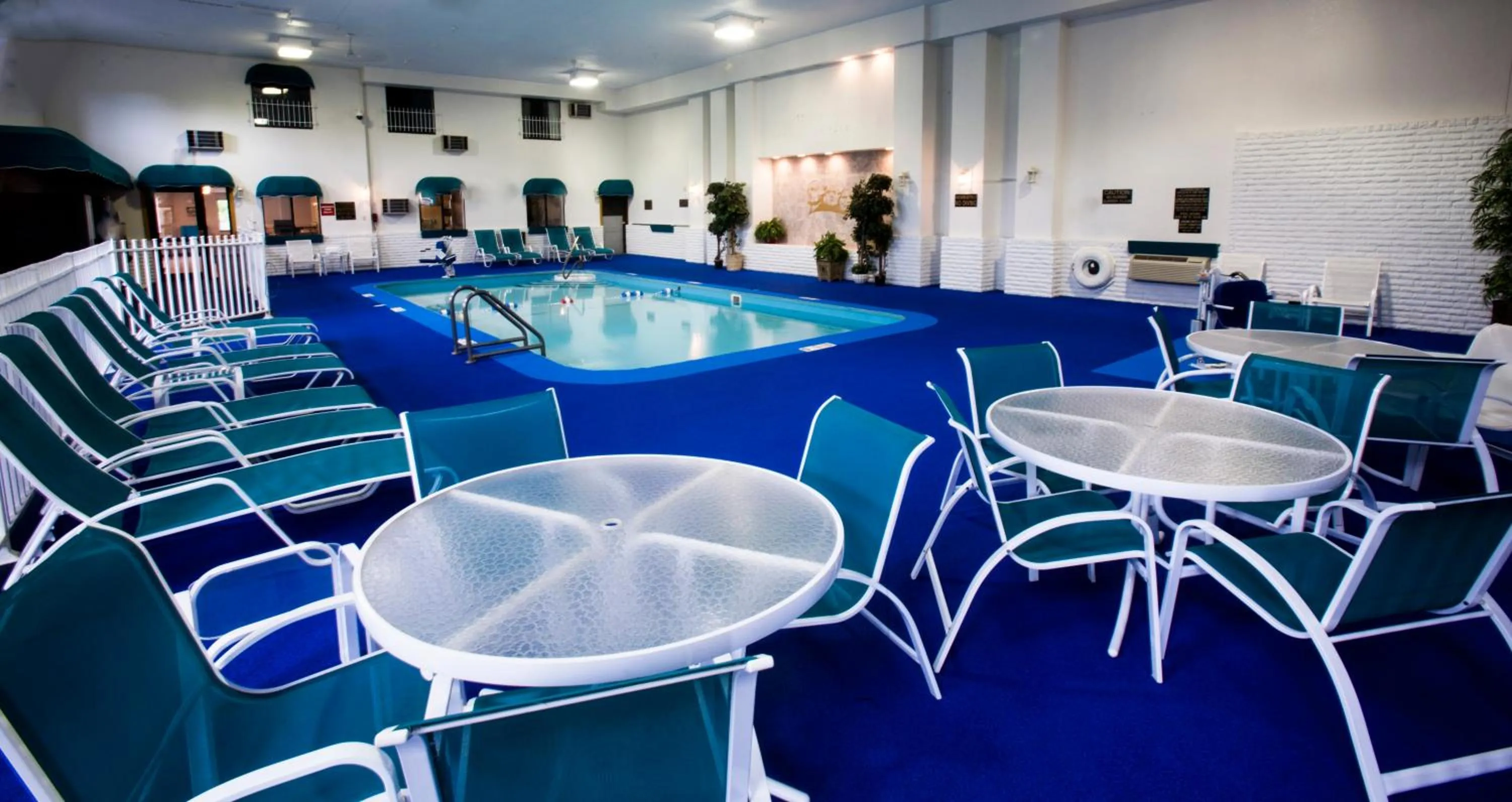 Swimming pool in Baymont by Wyndham Keystone Near Mt. Rushmore