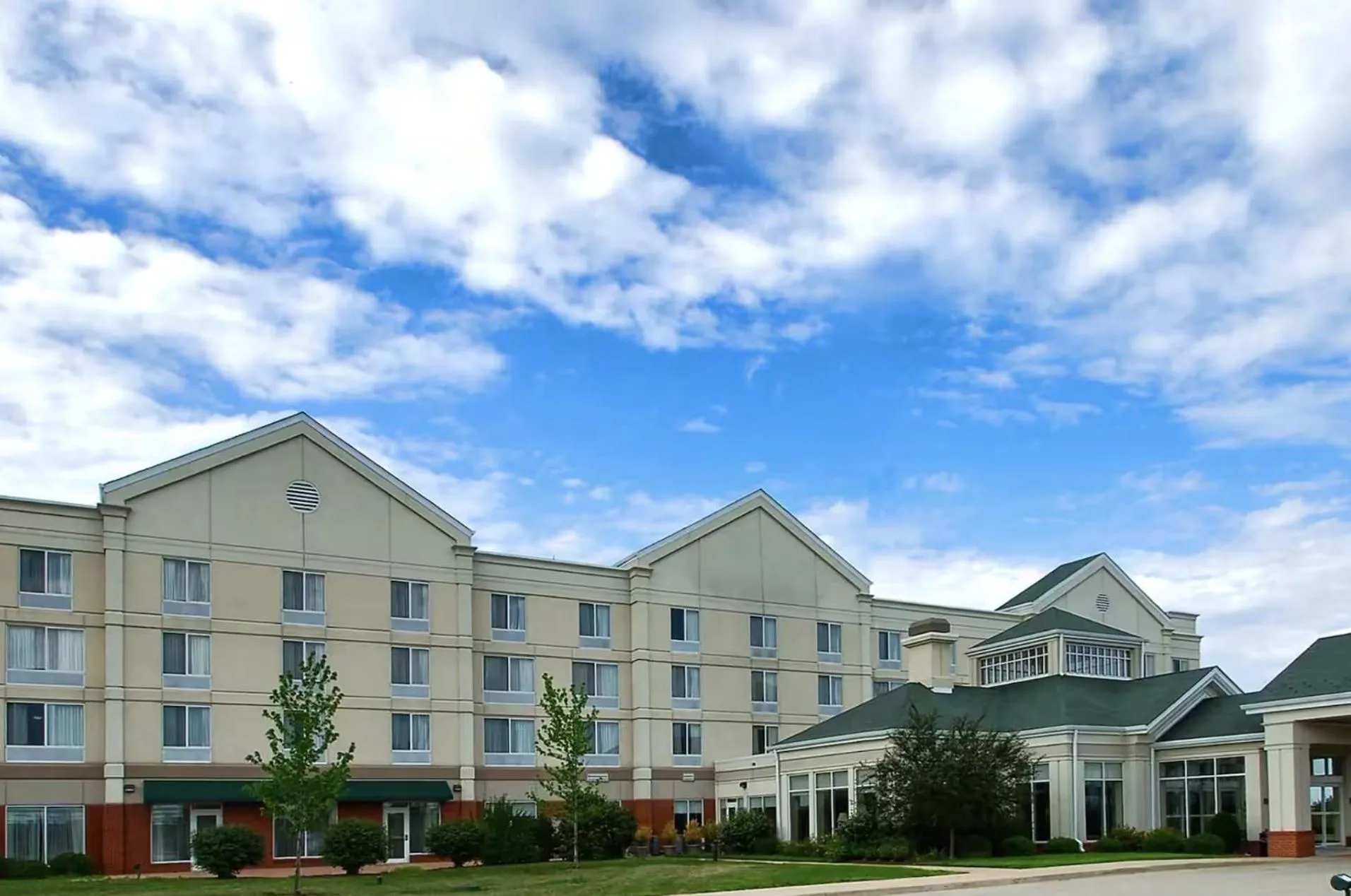 Wyndham Garden Kankakee