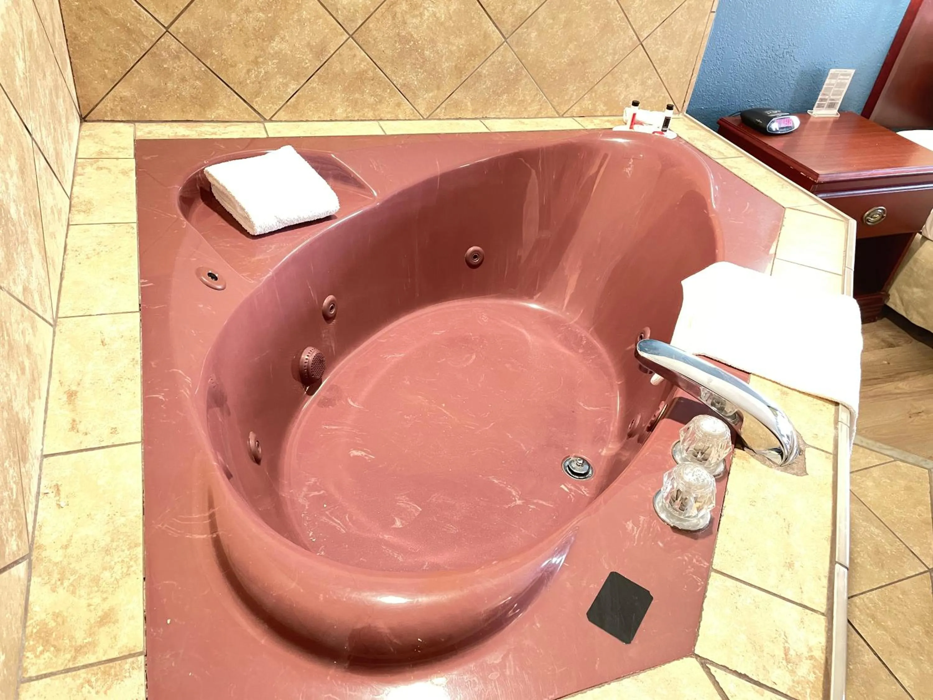 On site in Baymont Inn & Suites